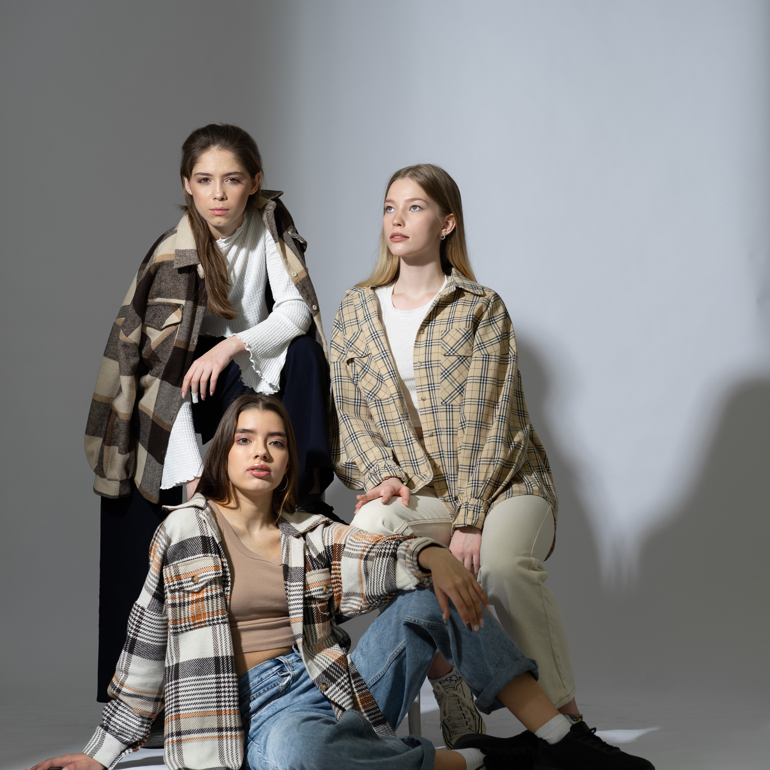 Анна, Алина и Софья. Фотограф в Чите Анна Фисенко