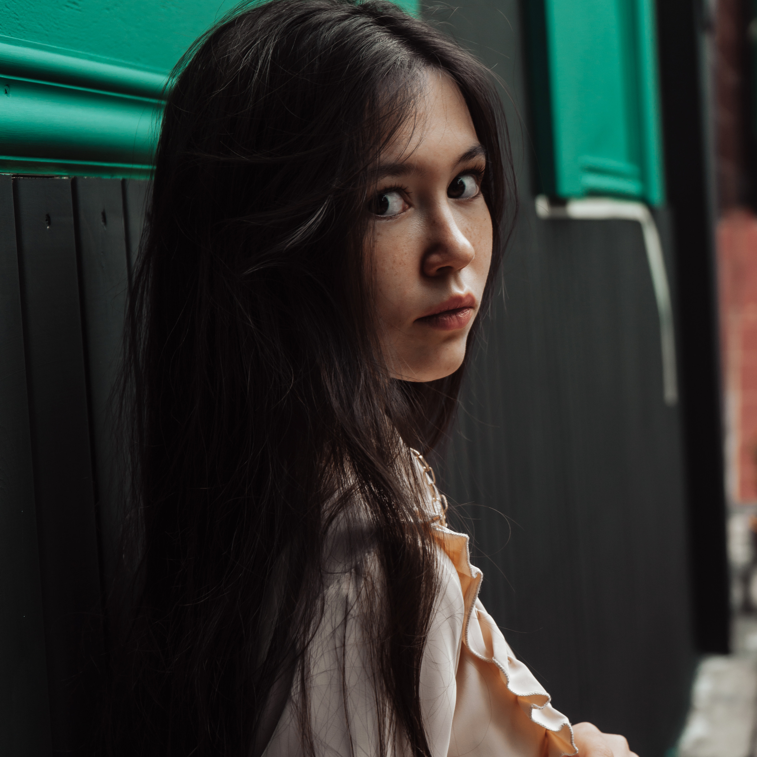 Марина (прогулка). Фотограф в Чите Анна Фисенко