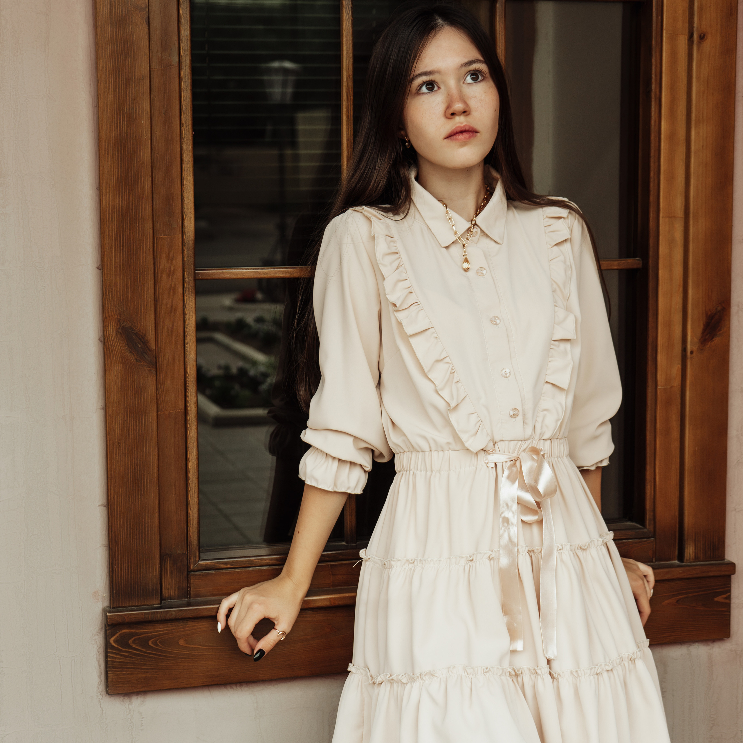 Марина (прогулка). Фотограф в Чите Анна Фисенко