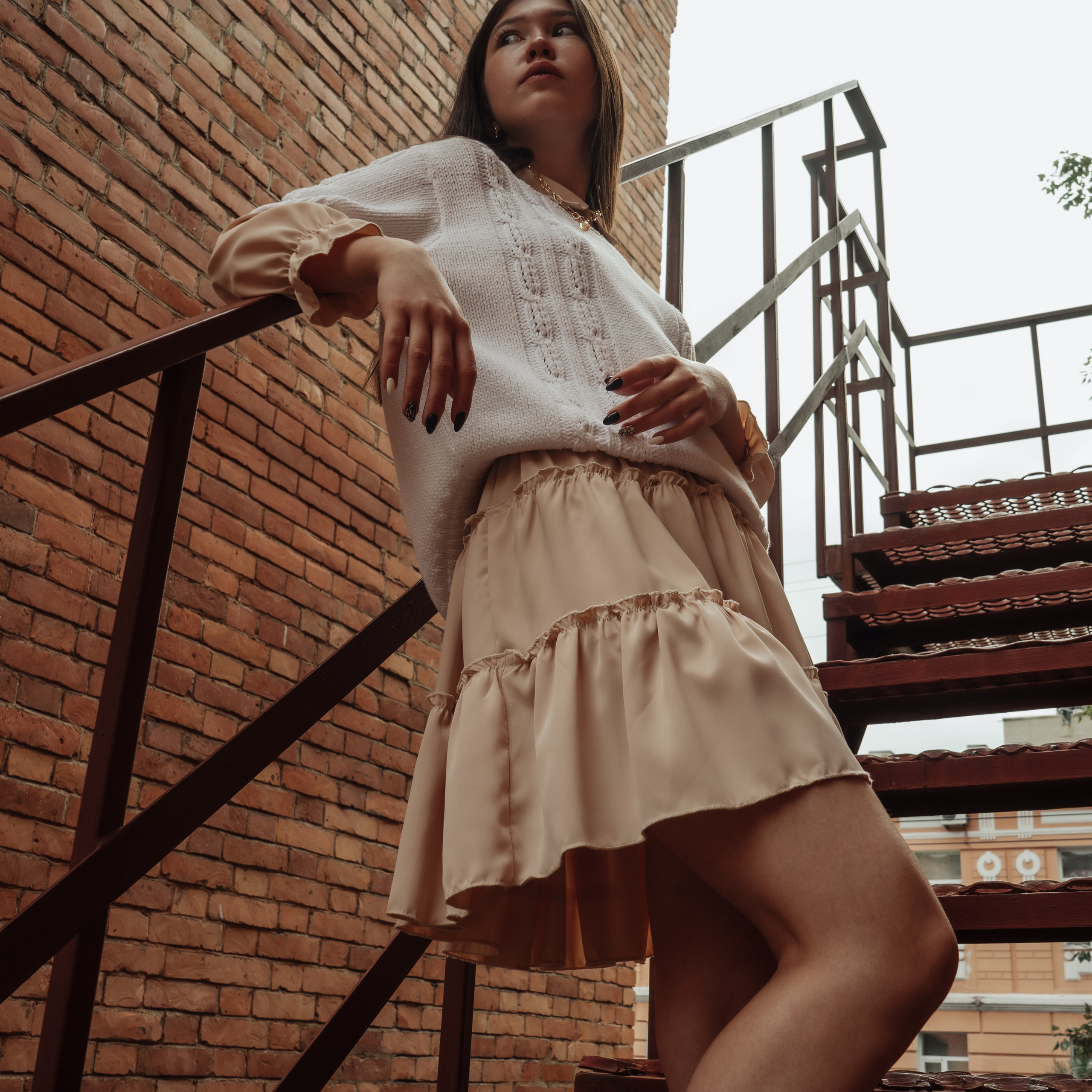 Марина (прогулка). Фотограф в Чите Анна Фисенко