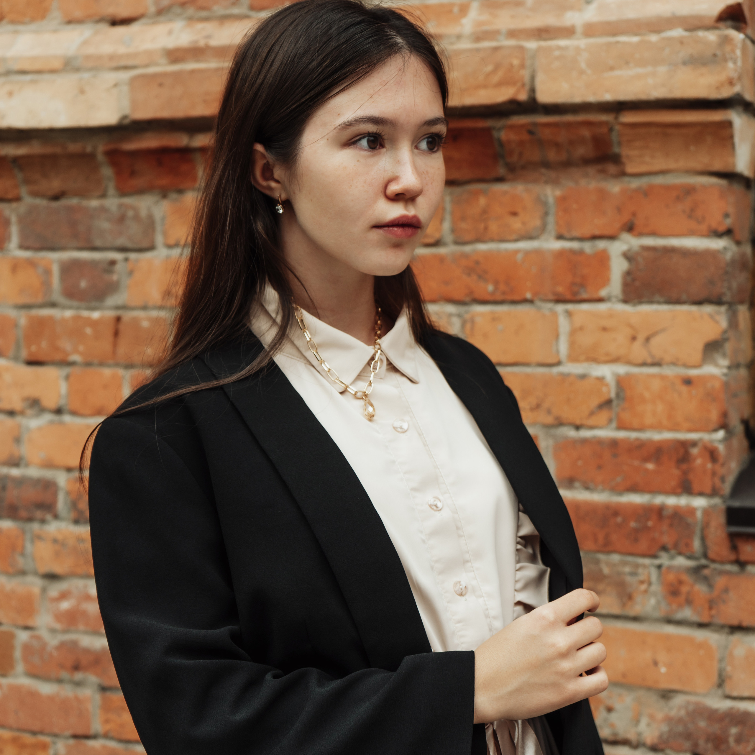 Марина (прогулка). Фотограф в Чите Анна Фисенко