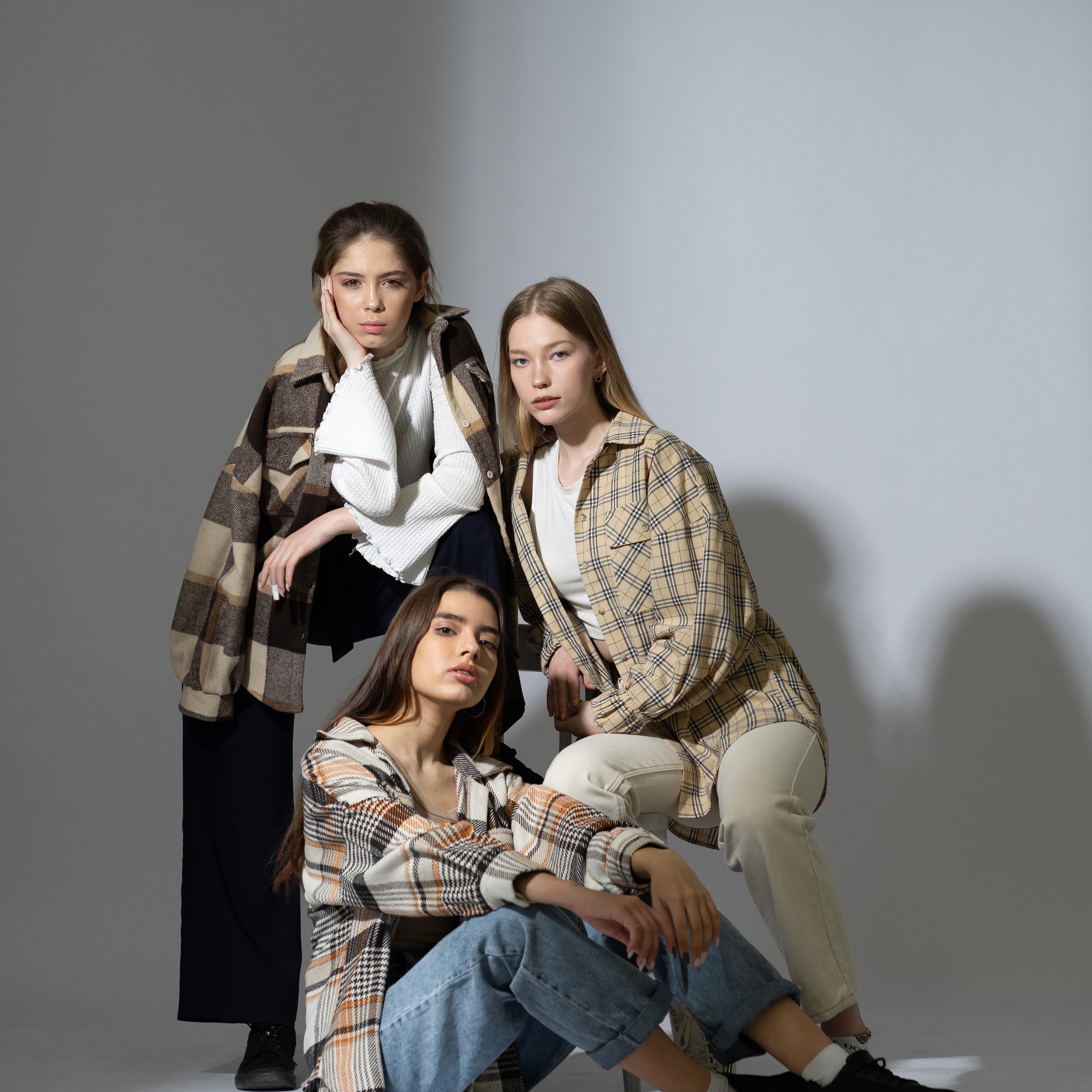 Анна, Алина и Софья. Фотограф в Чите Анна Фисенко