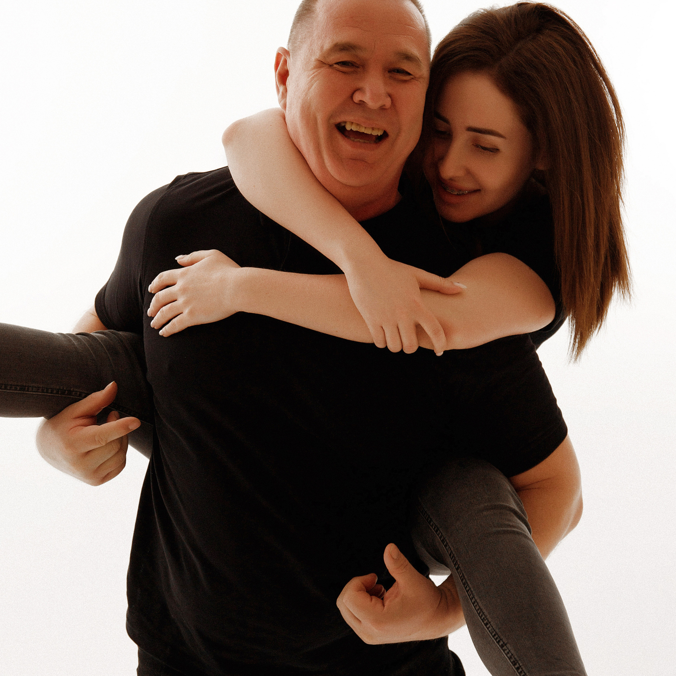 Наташа и ее семья