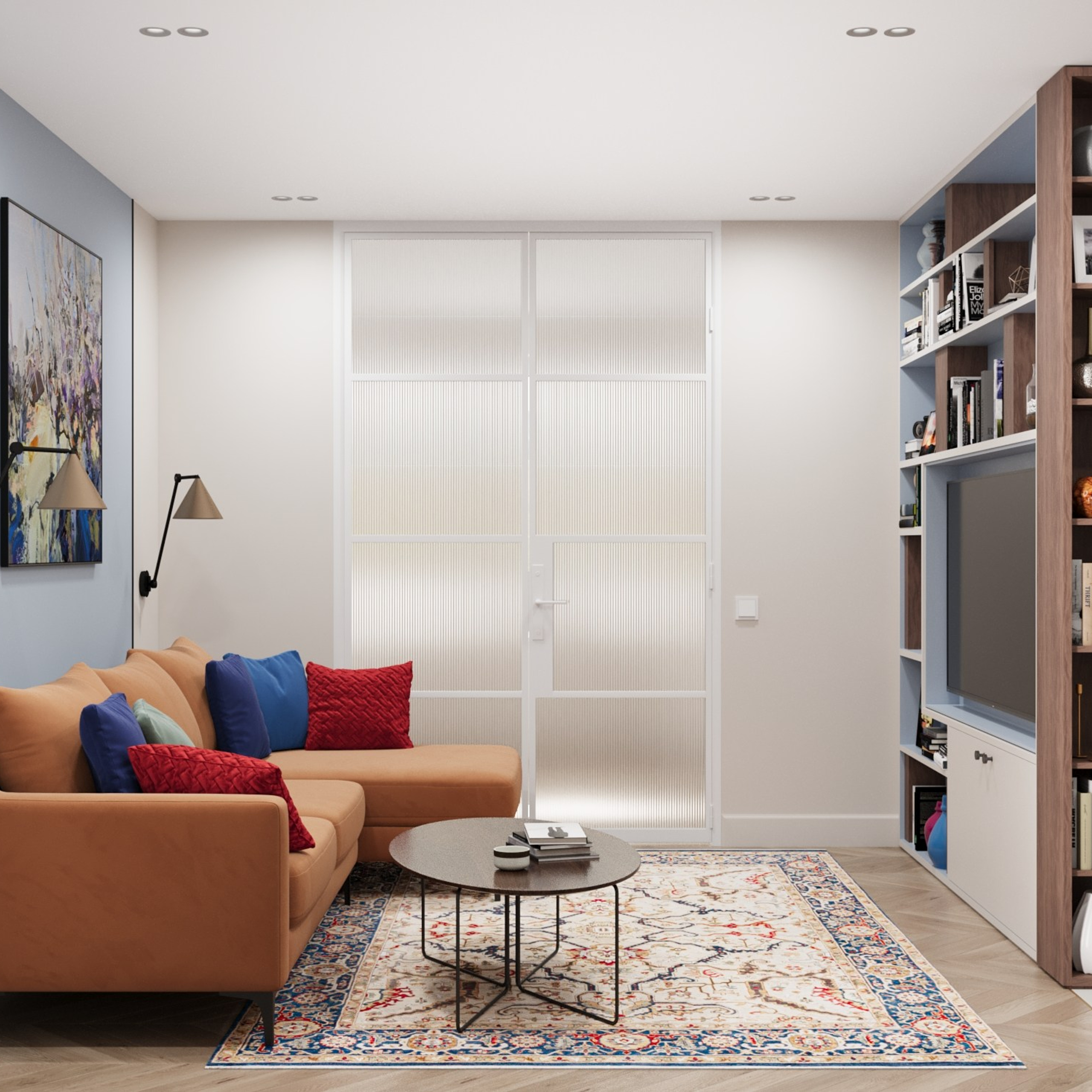 Квартира 72 кв.&nbsp;м. Москва, Проспект Вернадского.