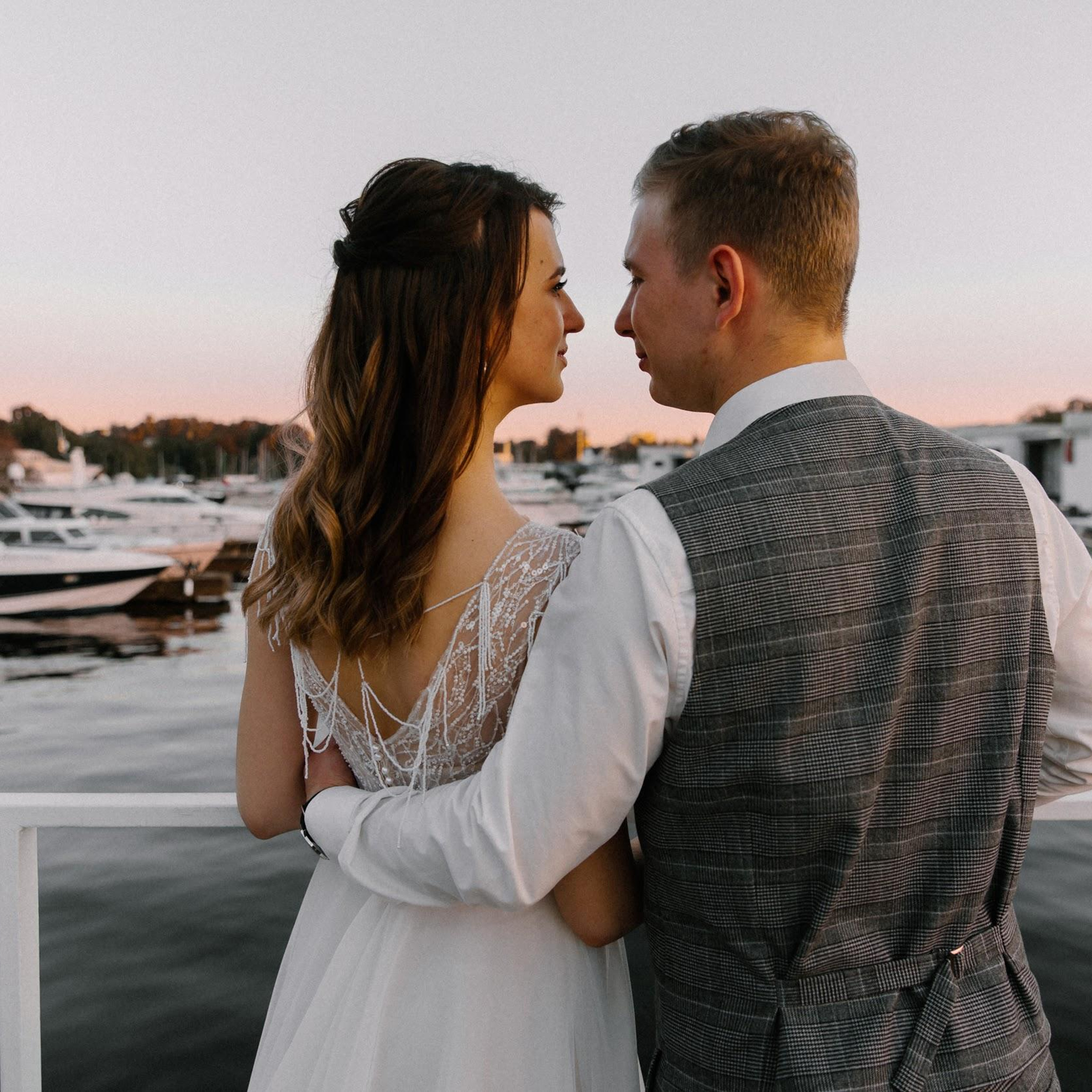 Андрей и Александра