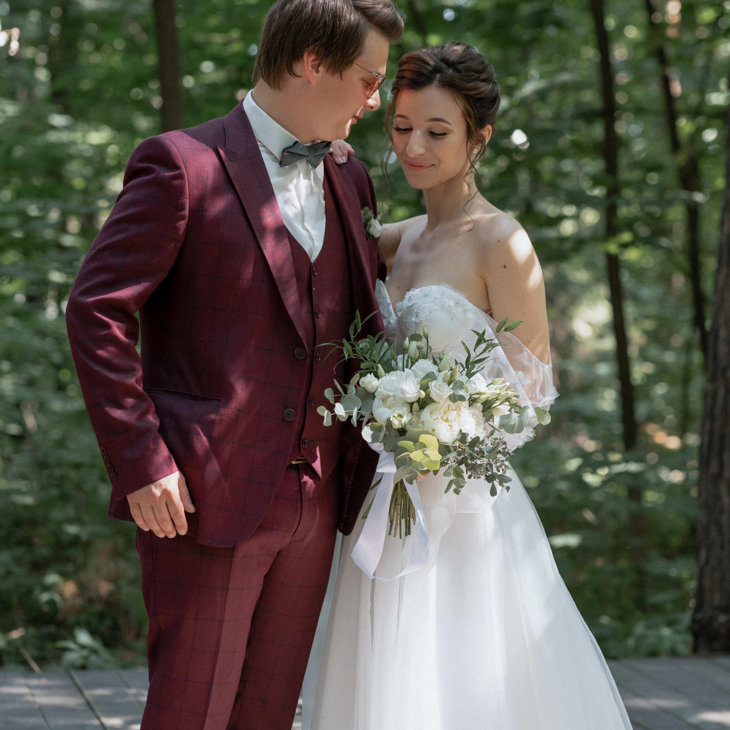 Отзывы. Организация и координация свадебных и семейных торжеств