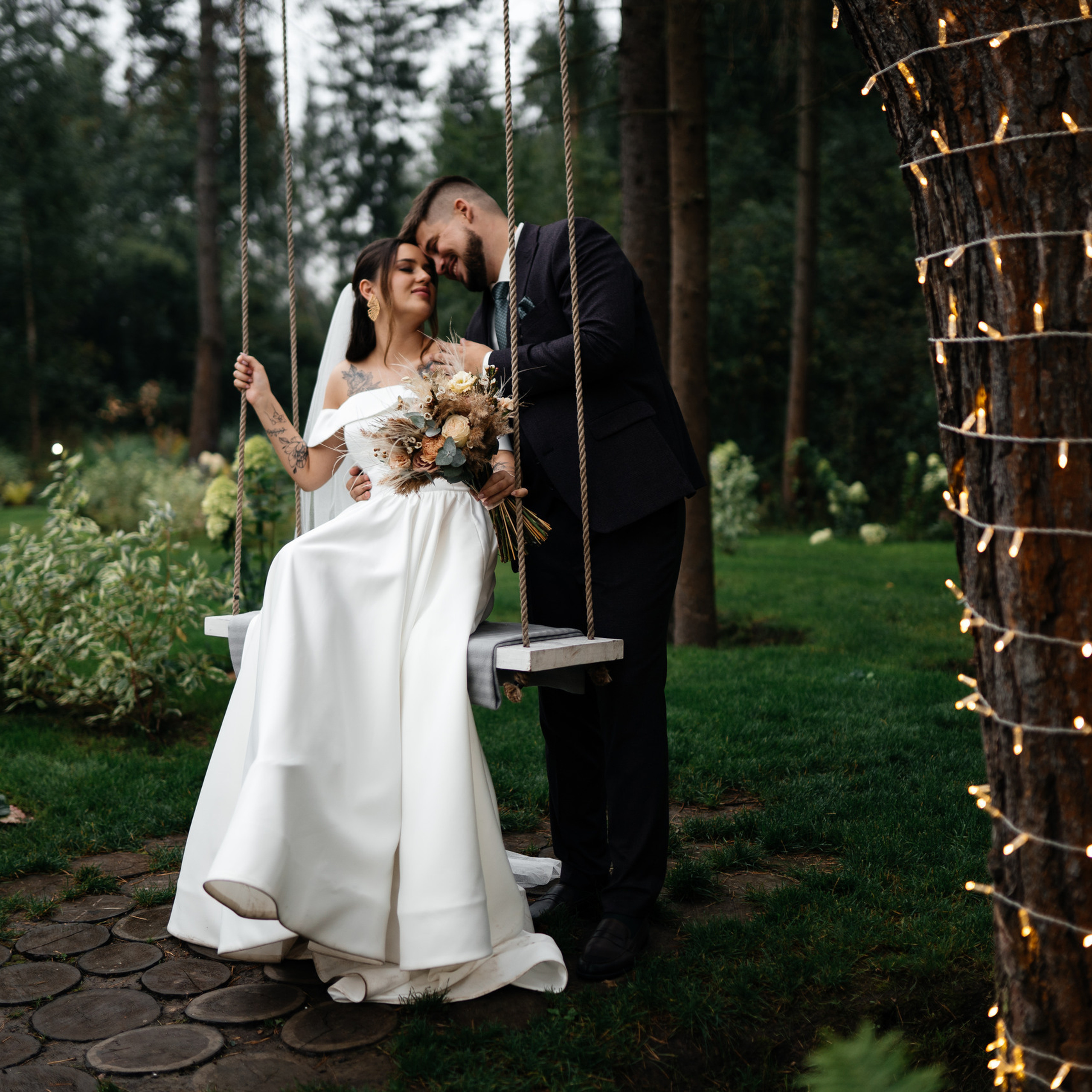 Отзывы. Организация и координация свадебных и семейных торжеств