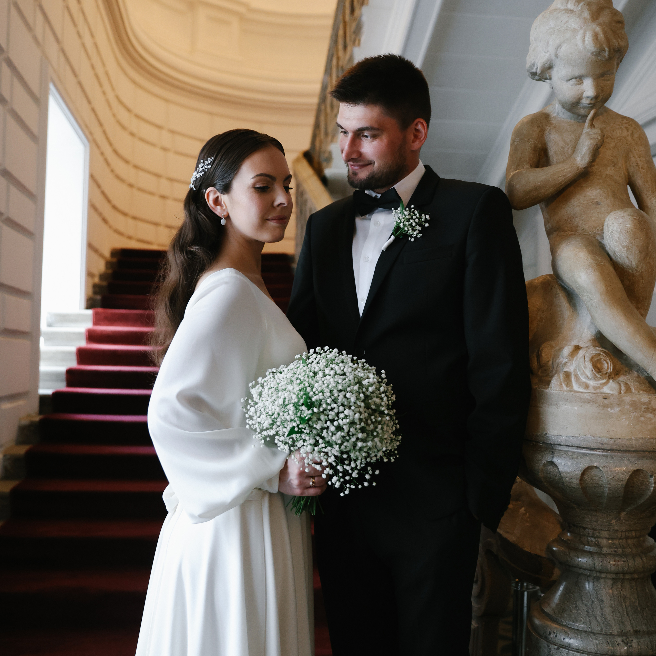 Кирилл и Мария