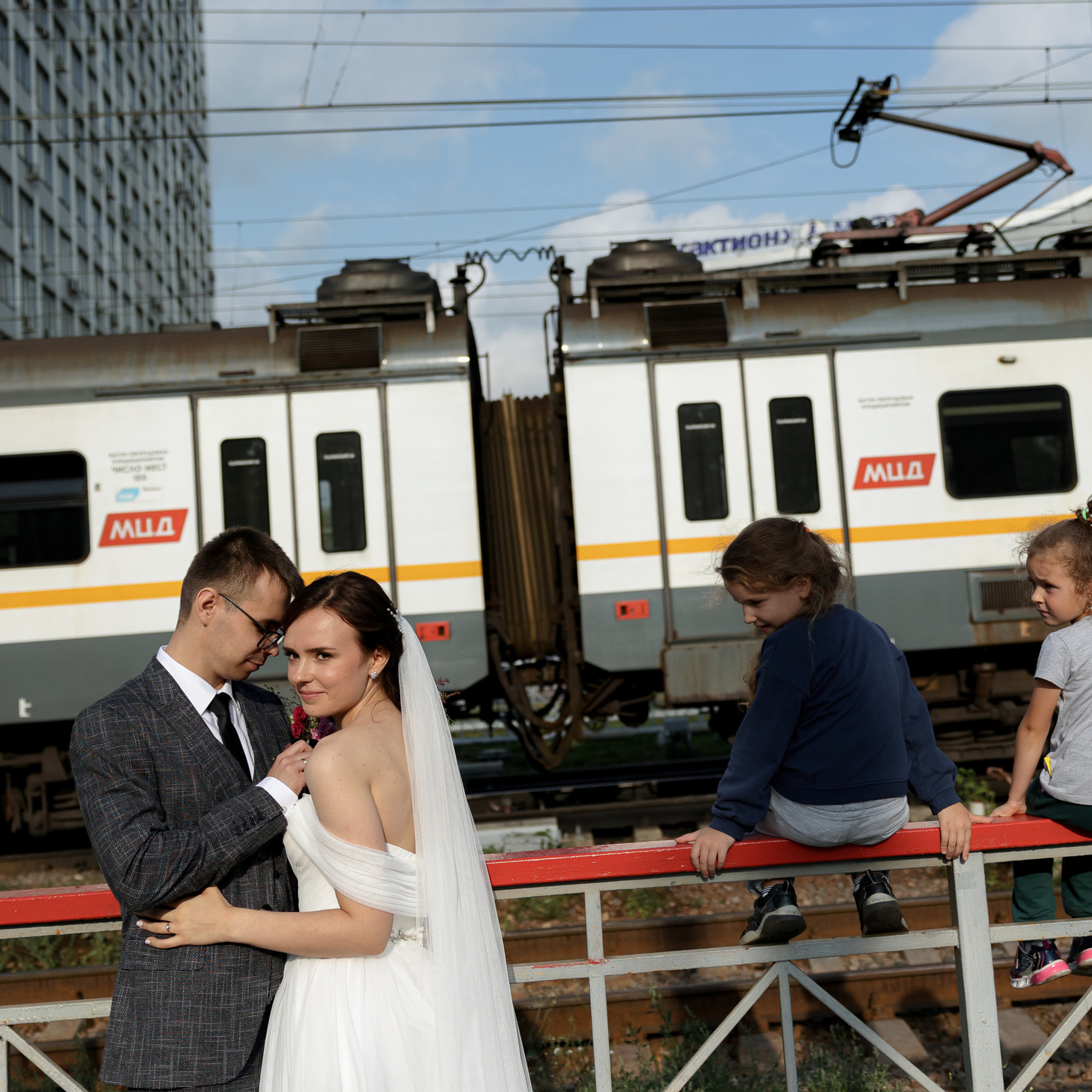 Василий и Мария