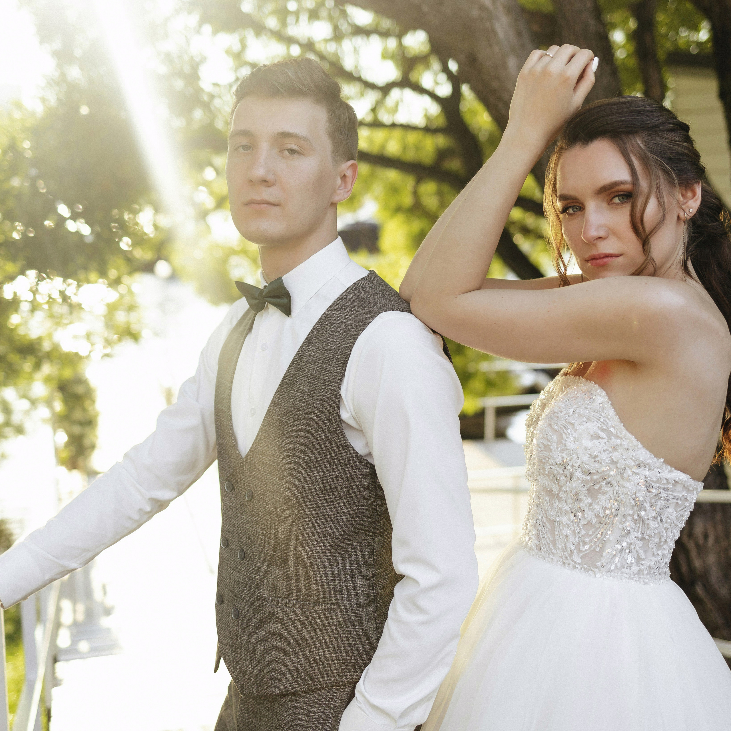 Владимир и Ольга