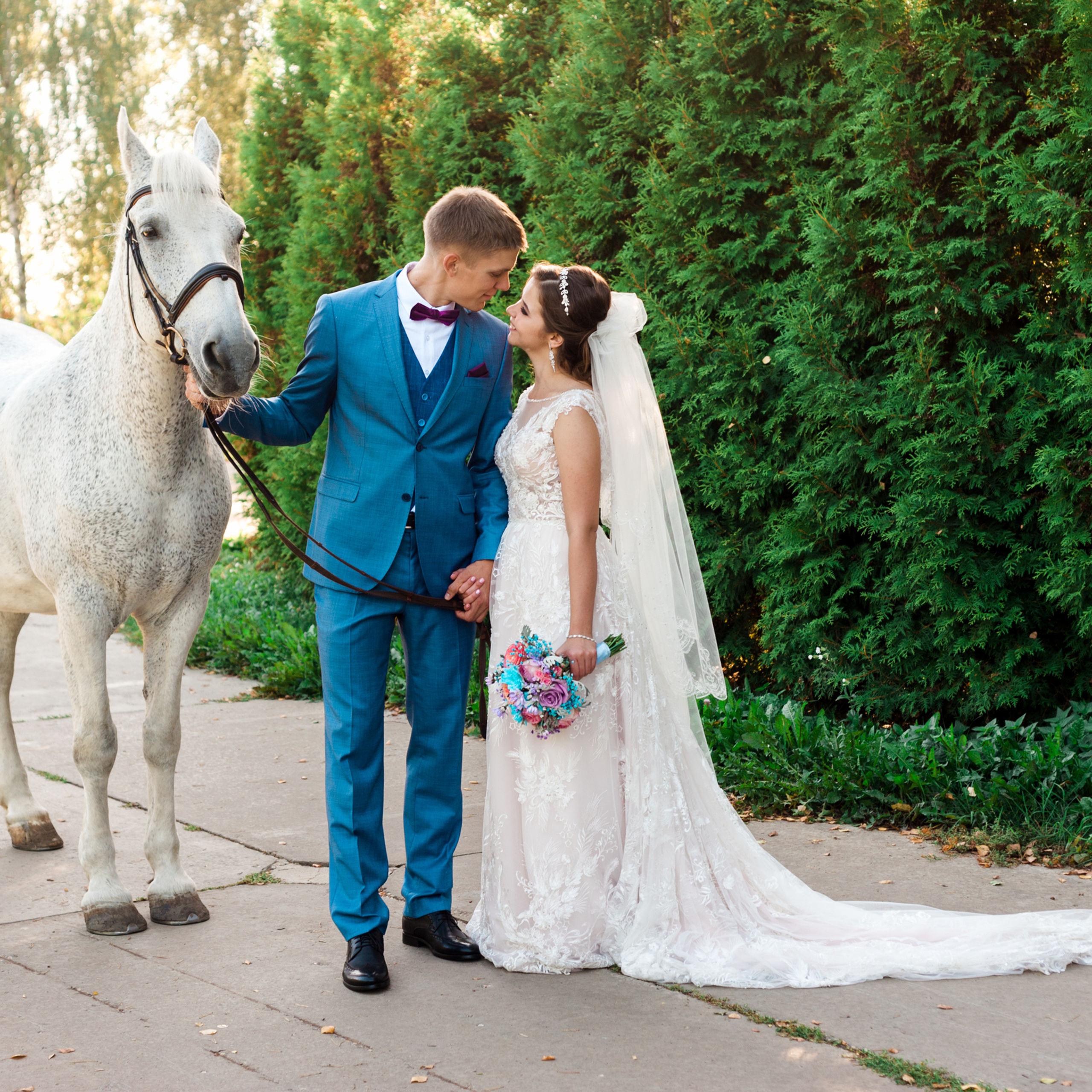 Иван и Анастасия