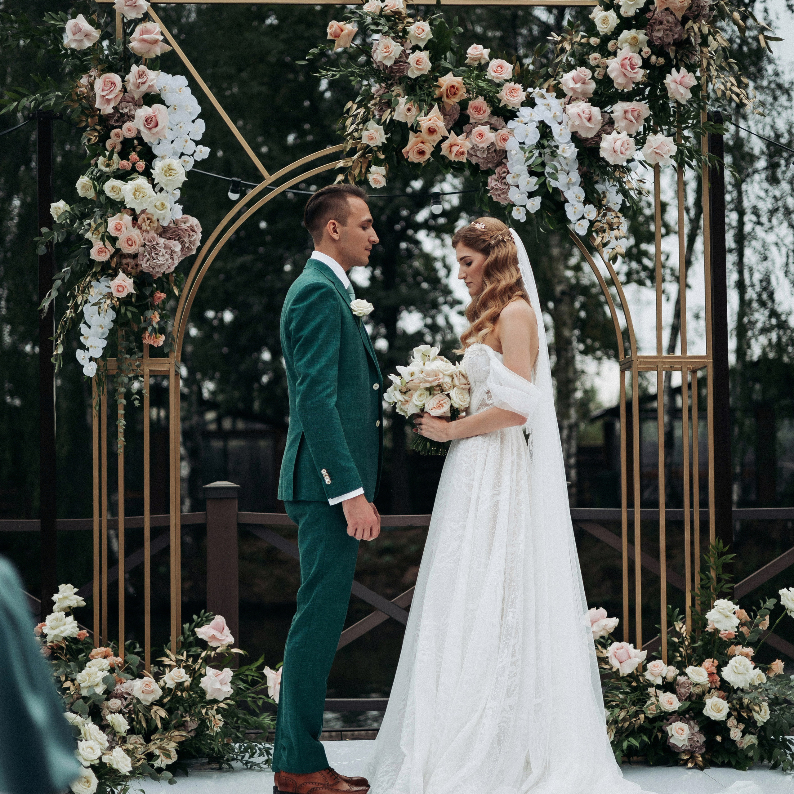 Отзывы. Организация и координация свадебных и семейных торжеств