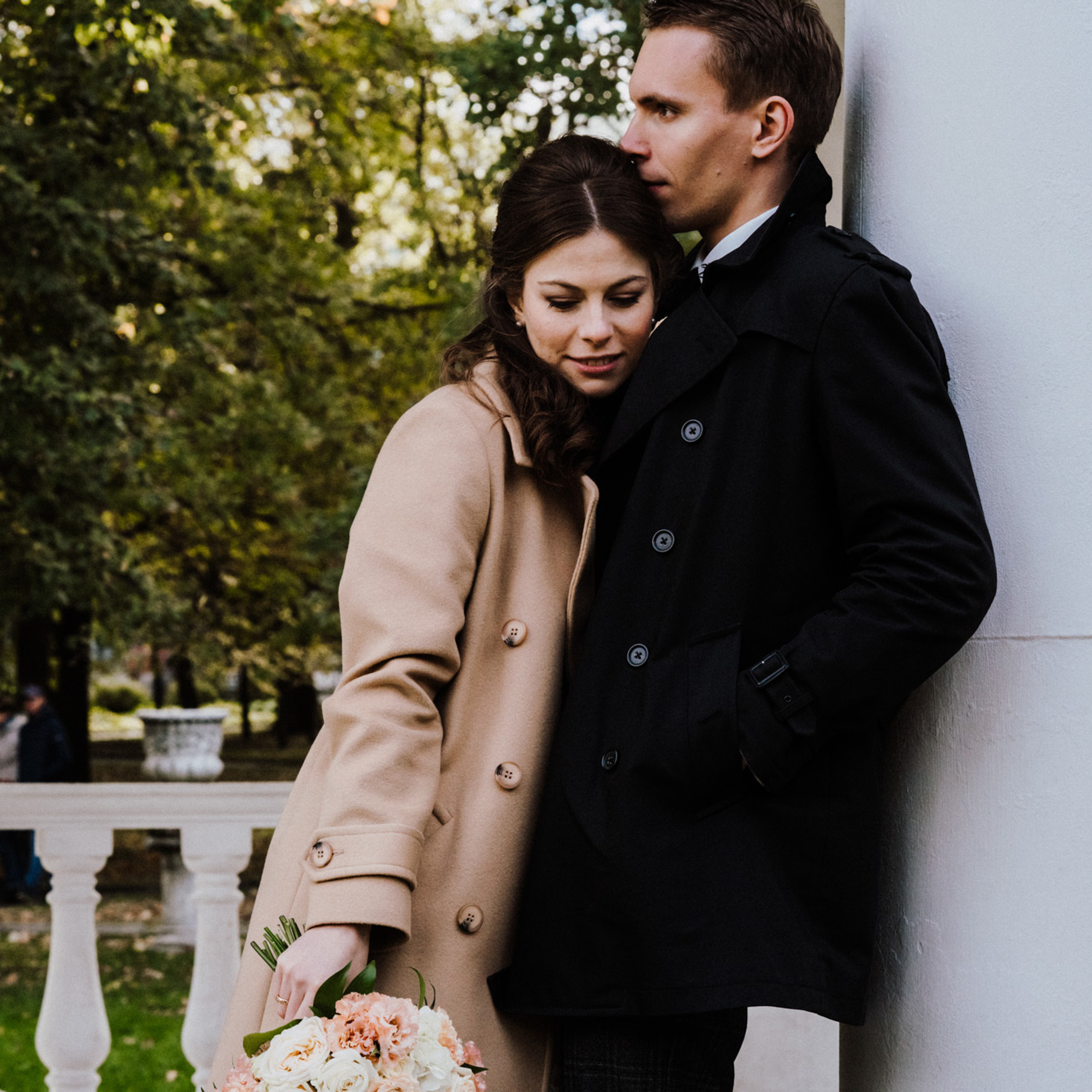 Петр и Елизавета