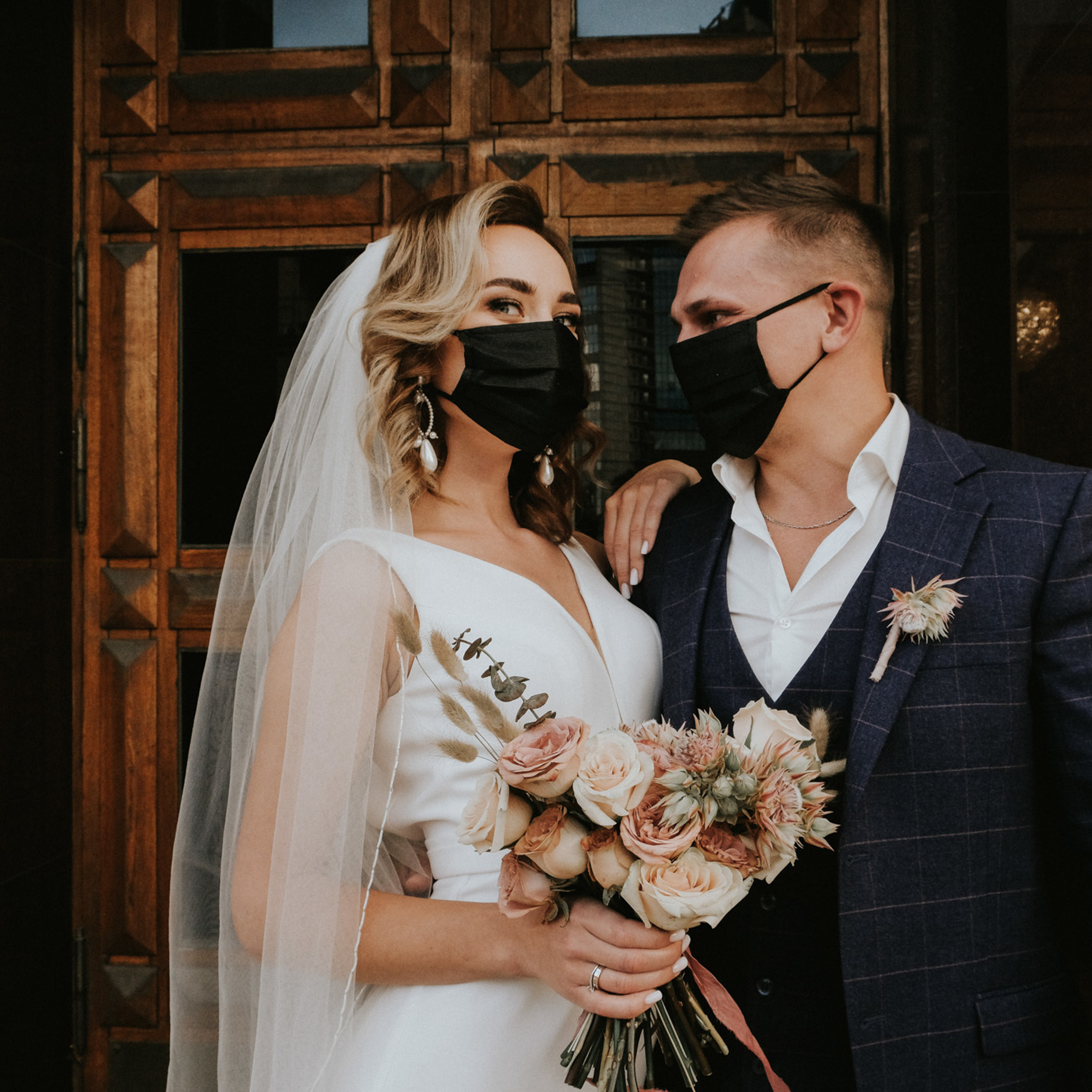 Дмитрий и Анастасия