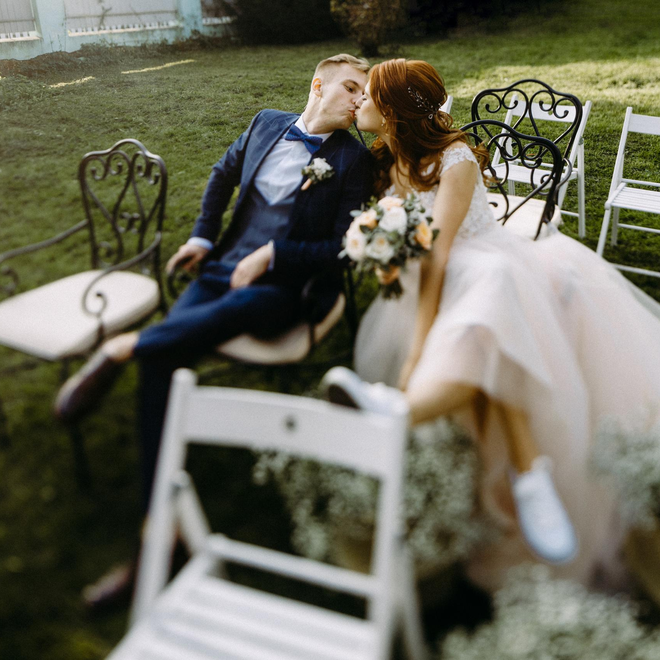 Павел и Ксения