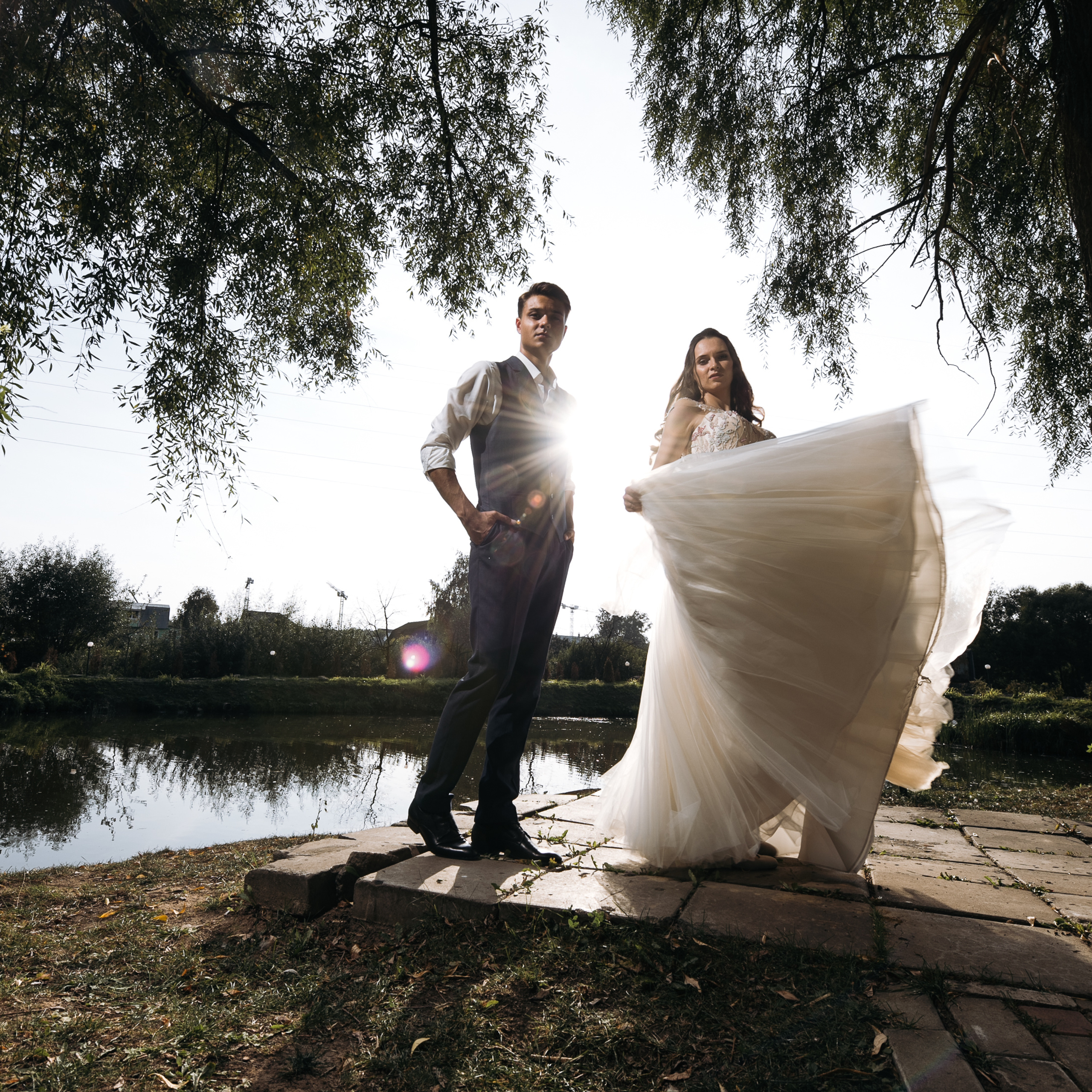 Владимир и Татьяна