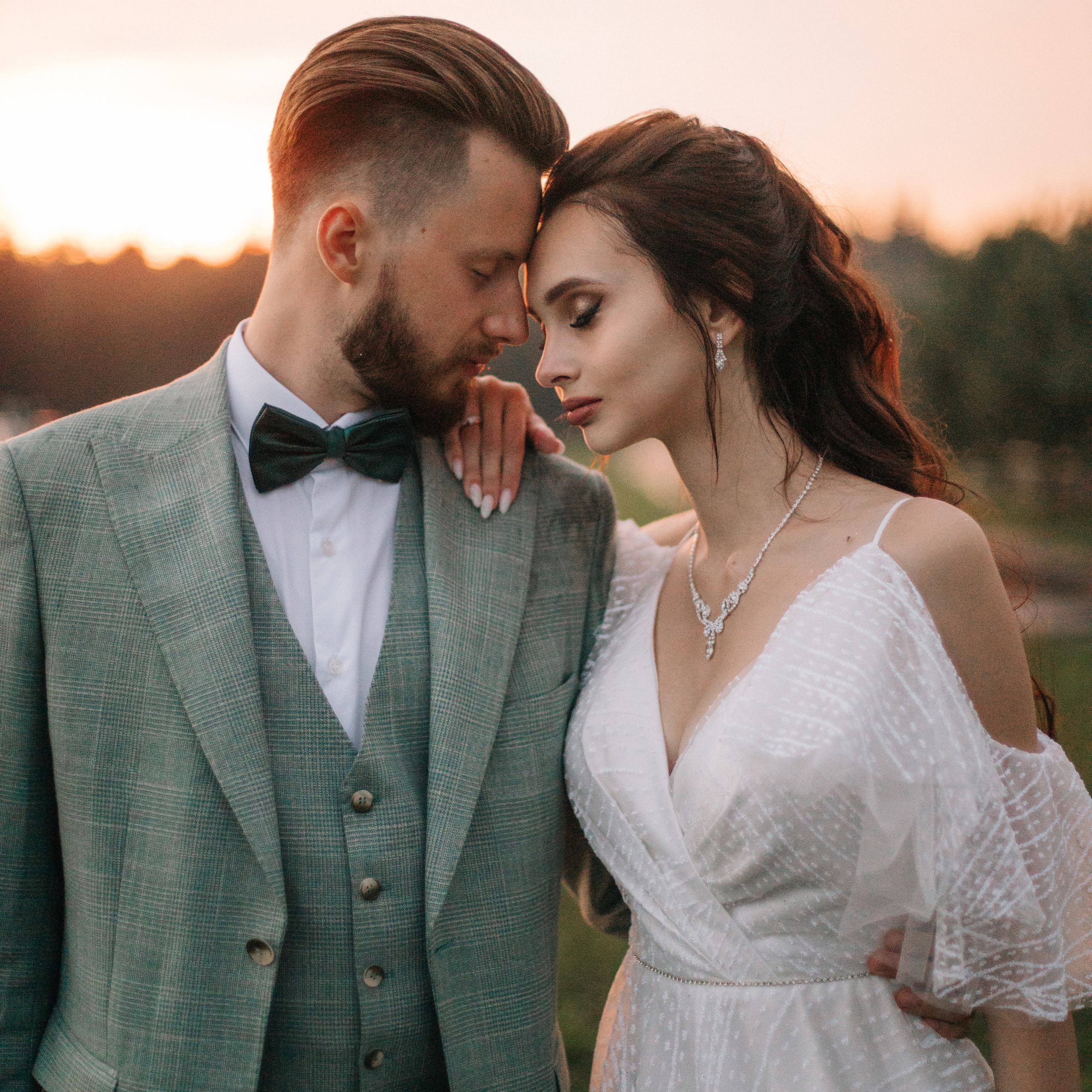 Денис и Полина