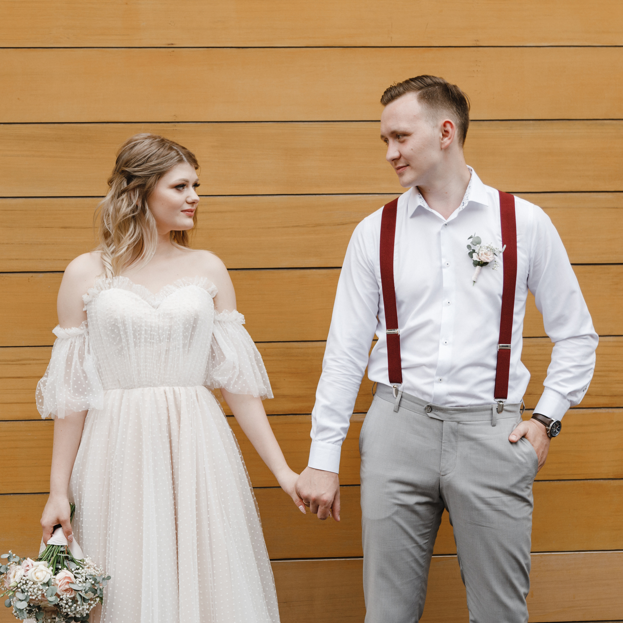 Дмитрий и Дарья