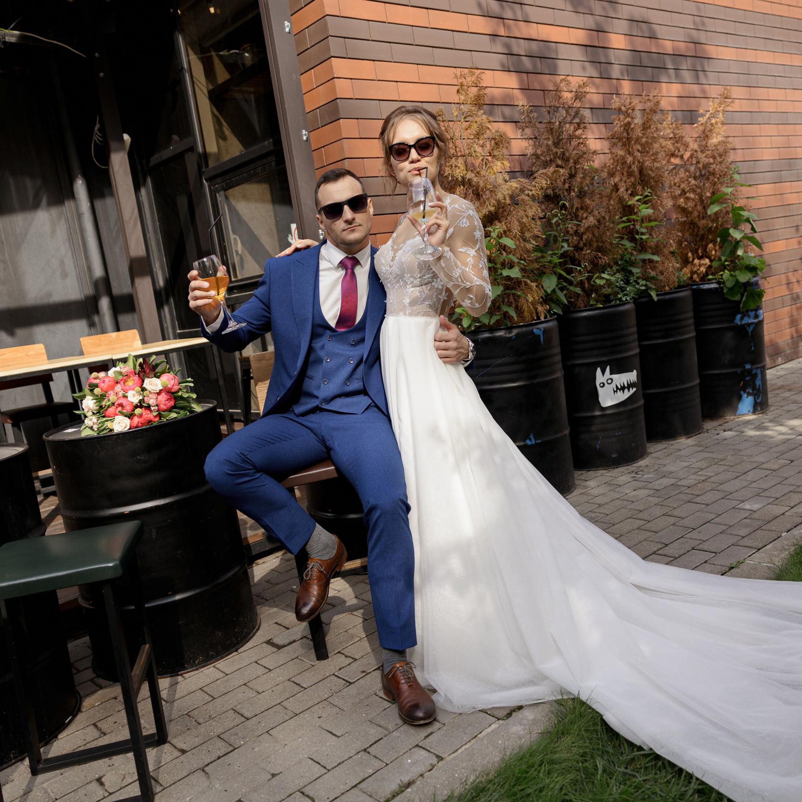 Андрей и Мария