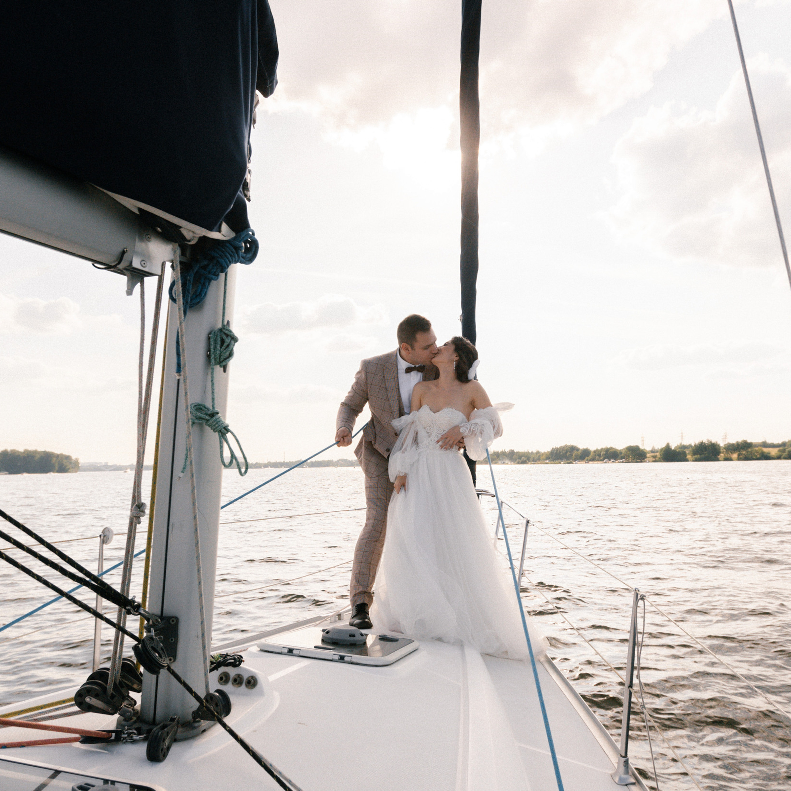 Денис и Наталья