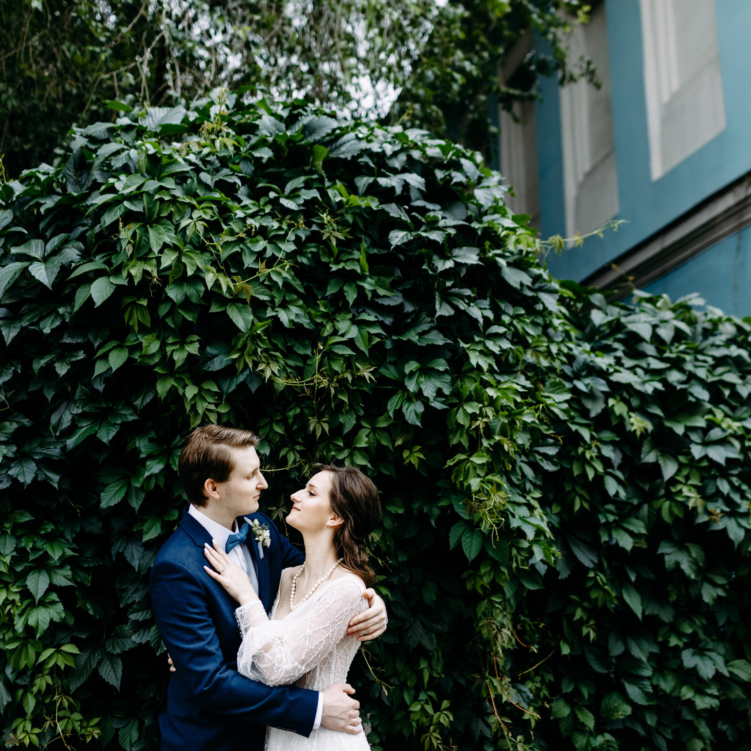 Александр и Екатерина