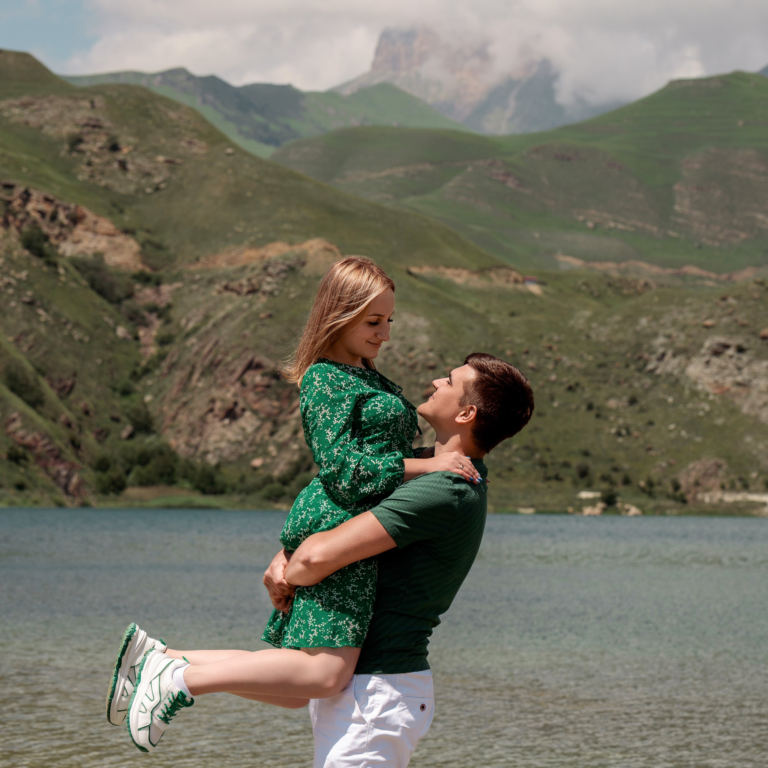 Кабардино-Балкария