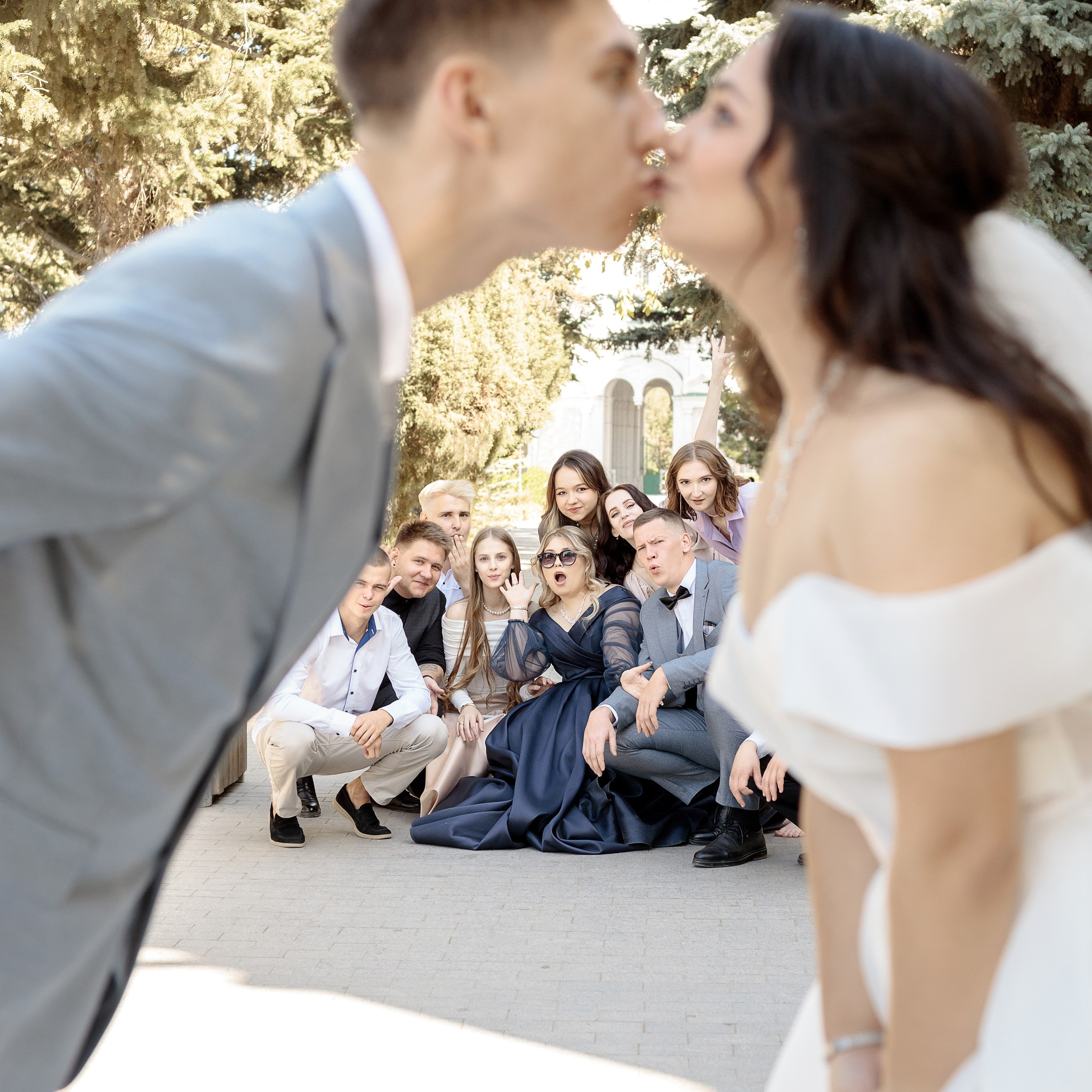 Андрей & Евгения