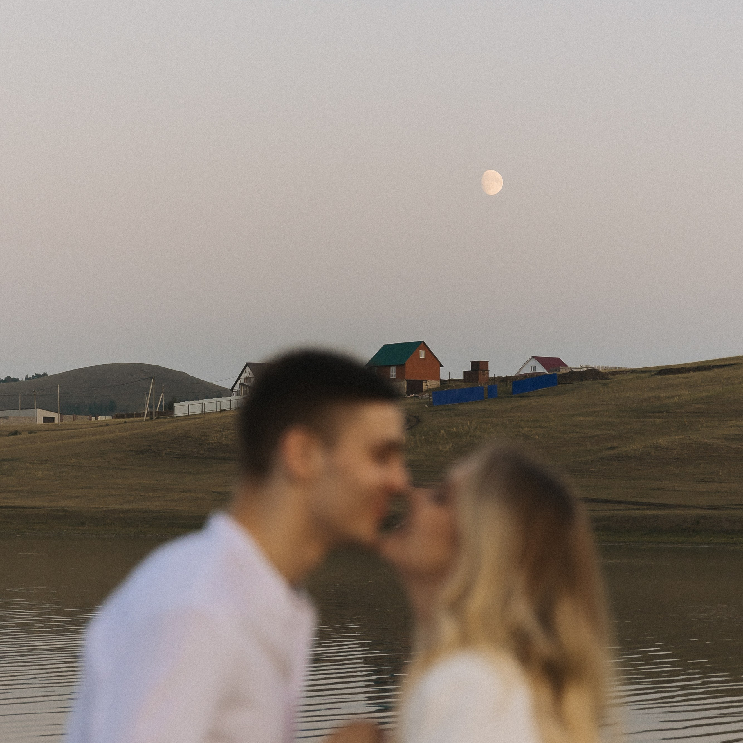 SUN AND MOON