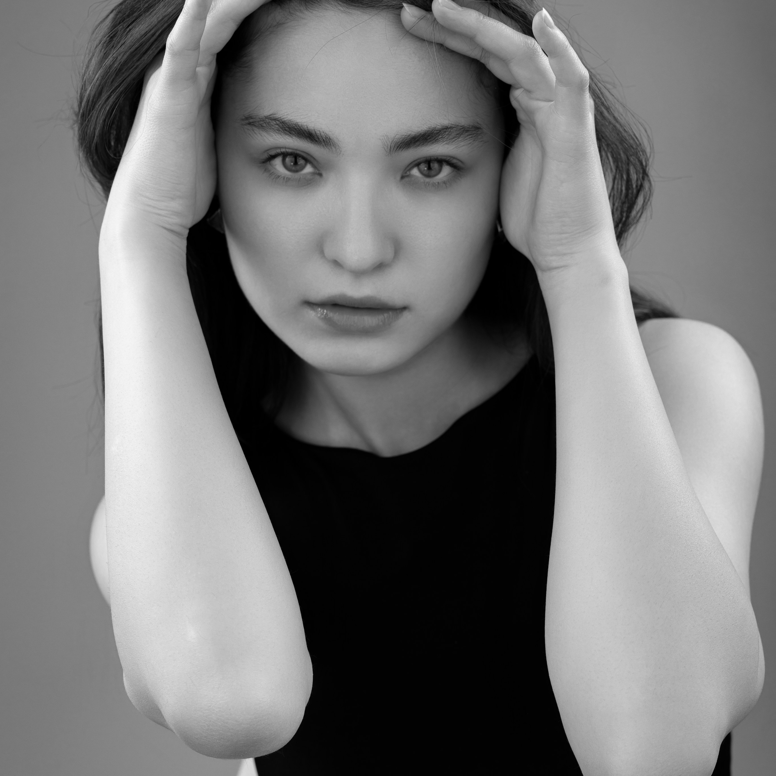 Портретная съёмка. Andreikuryanov.ru