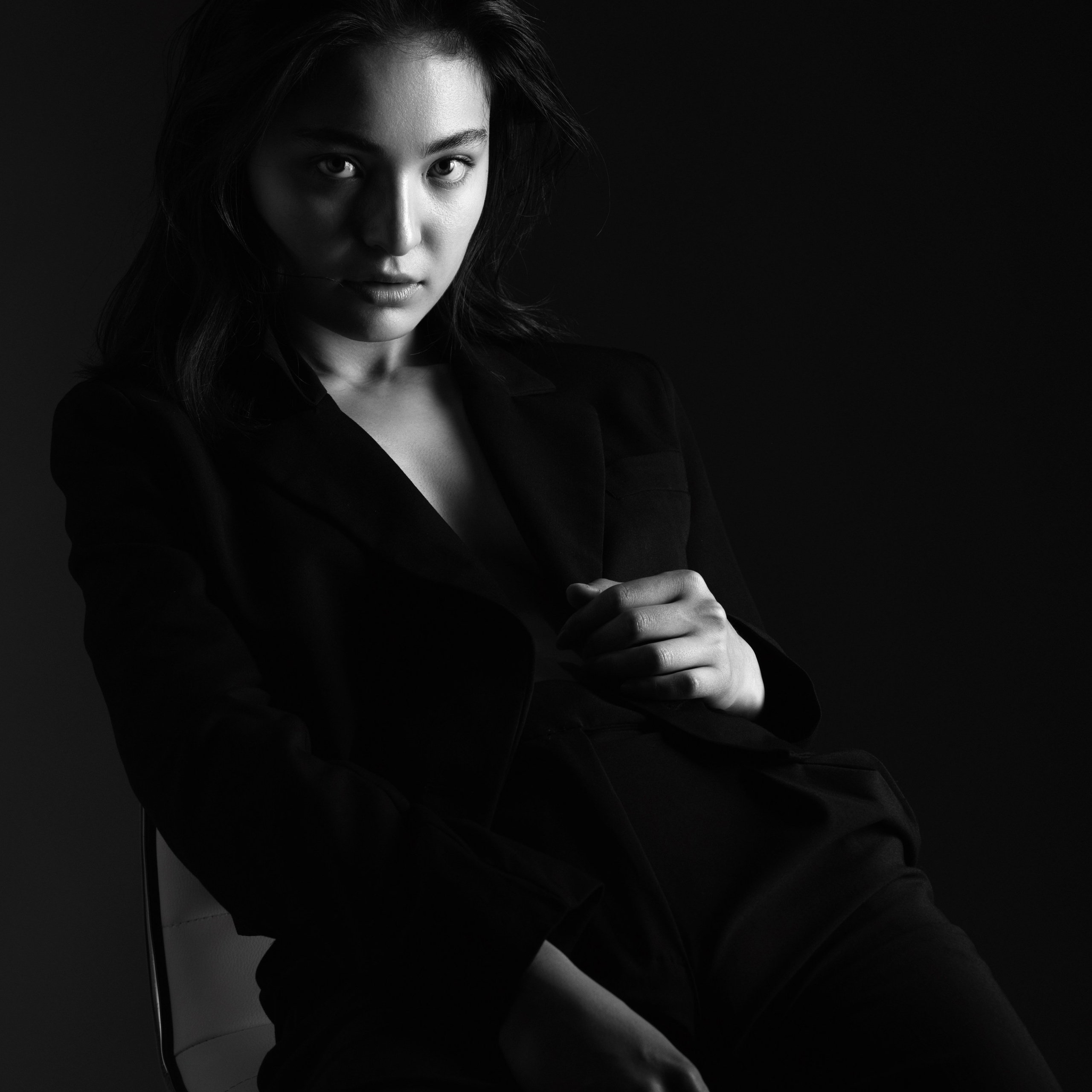 Портретная съёмка. Andreikuryanov.ru