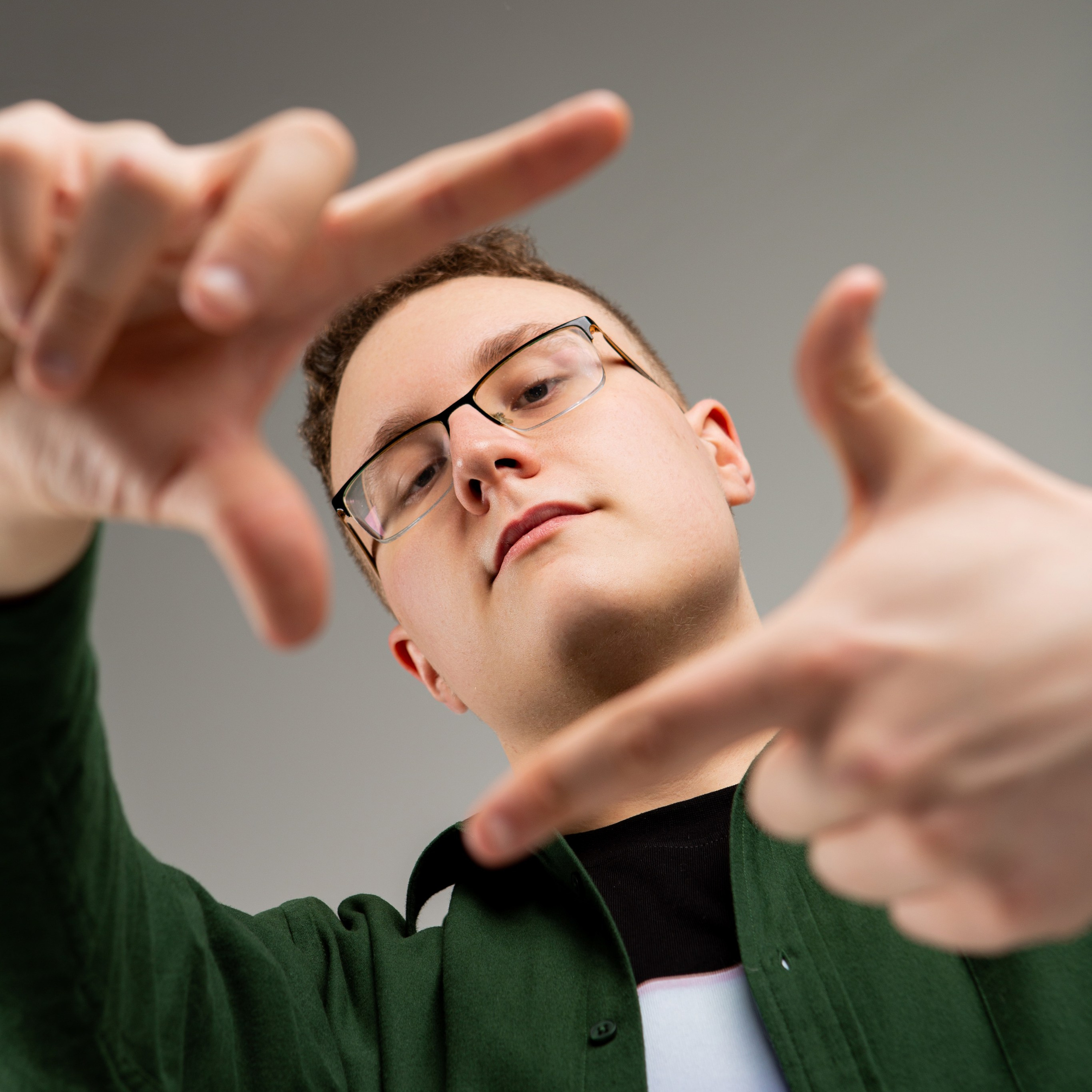 Портретная съёмка. Andreikuryanov.ru