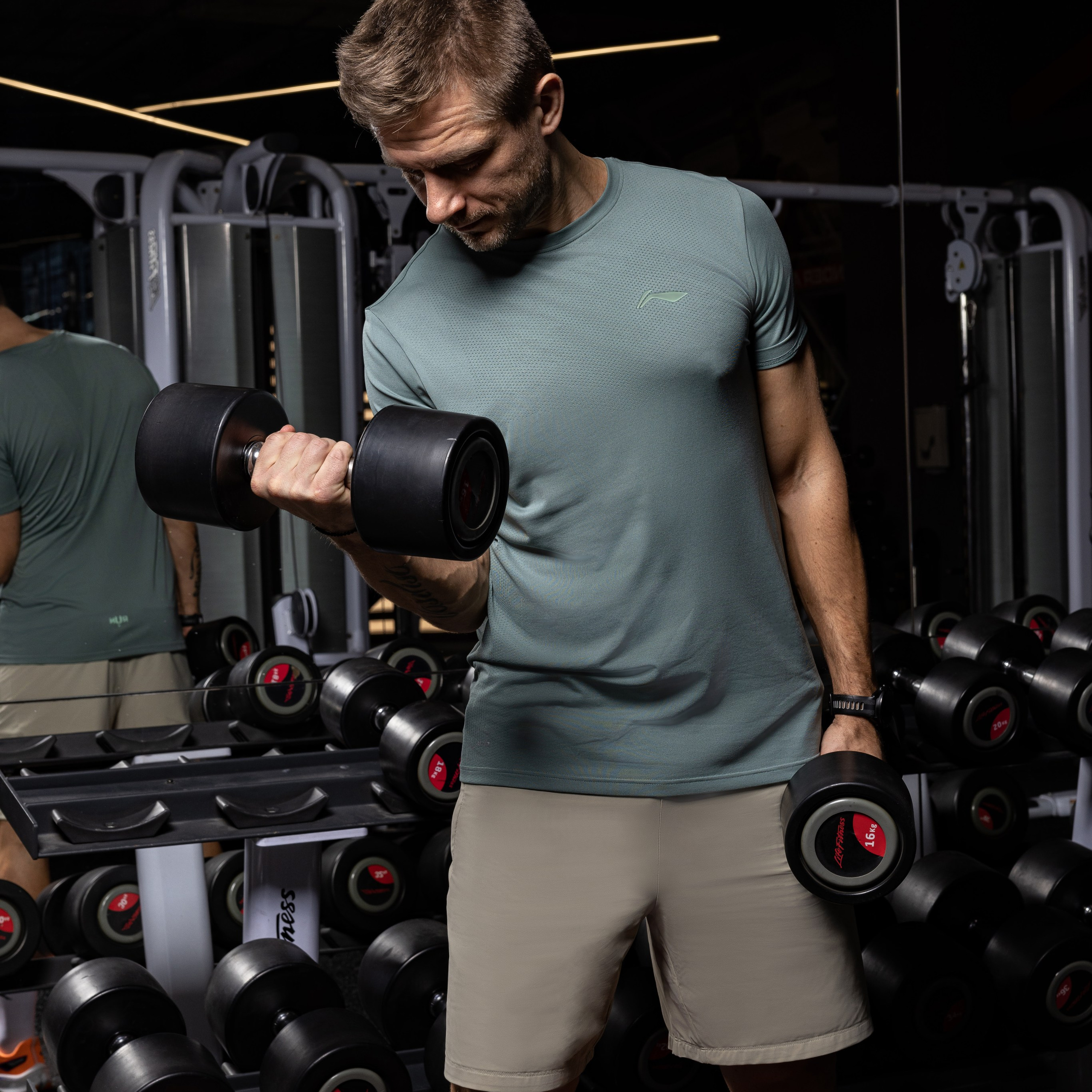 Спортивная фотосессия. Andreikuryanov.ru