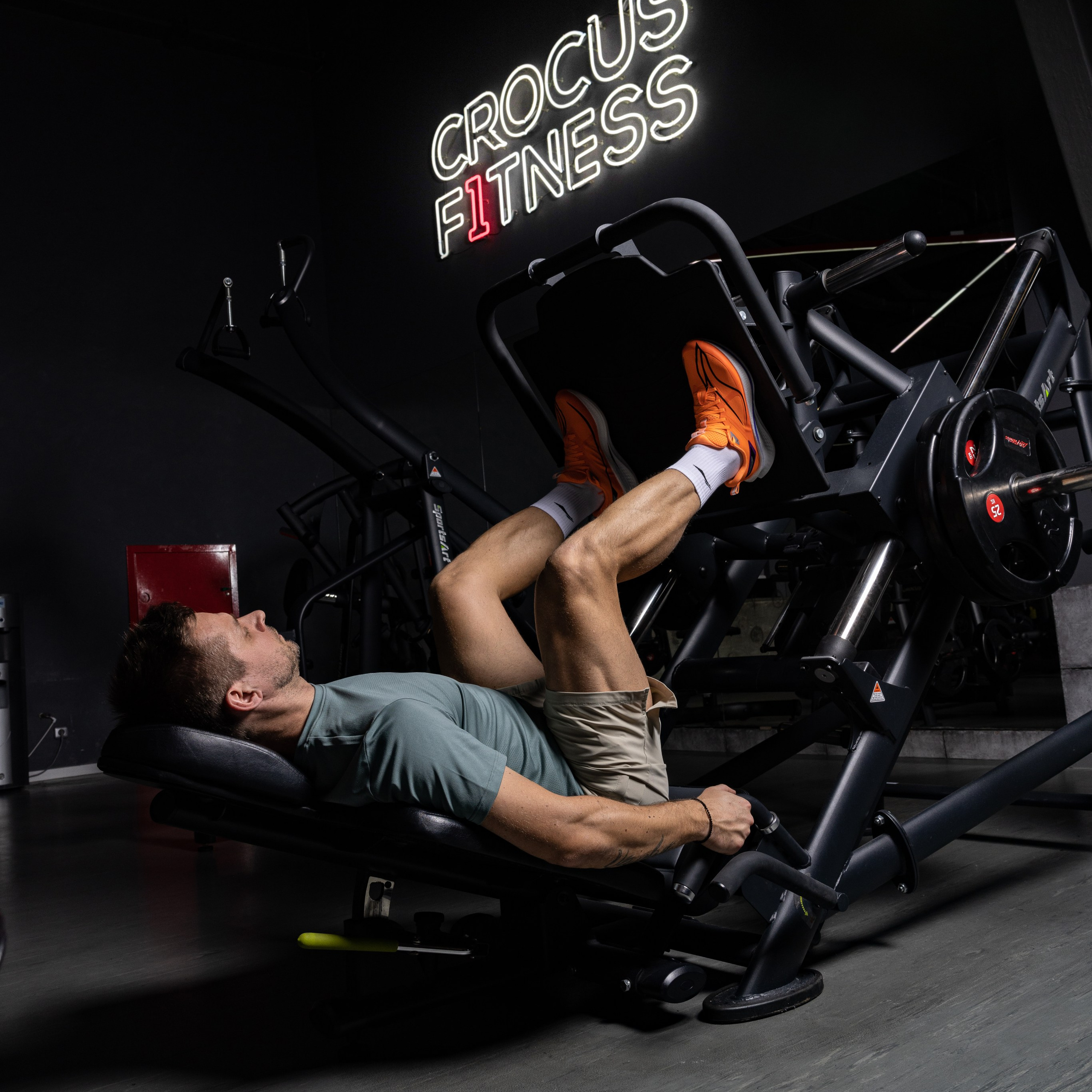 Спортивная фотосессия. Andreikuryanov.ru