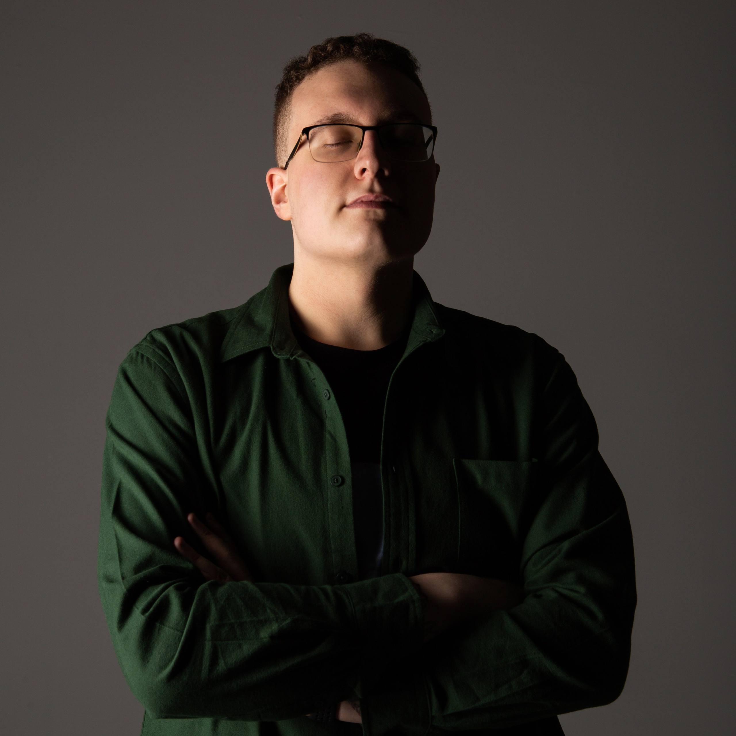 Портретная съёмка. Andreikuryanov.ru