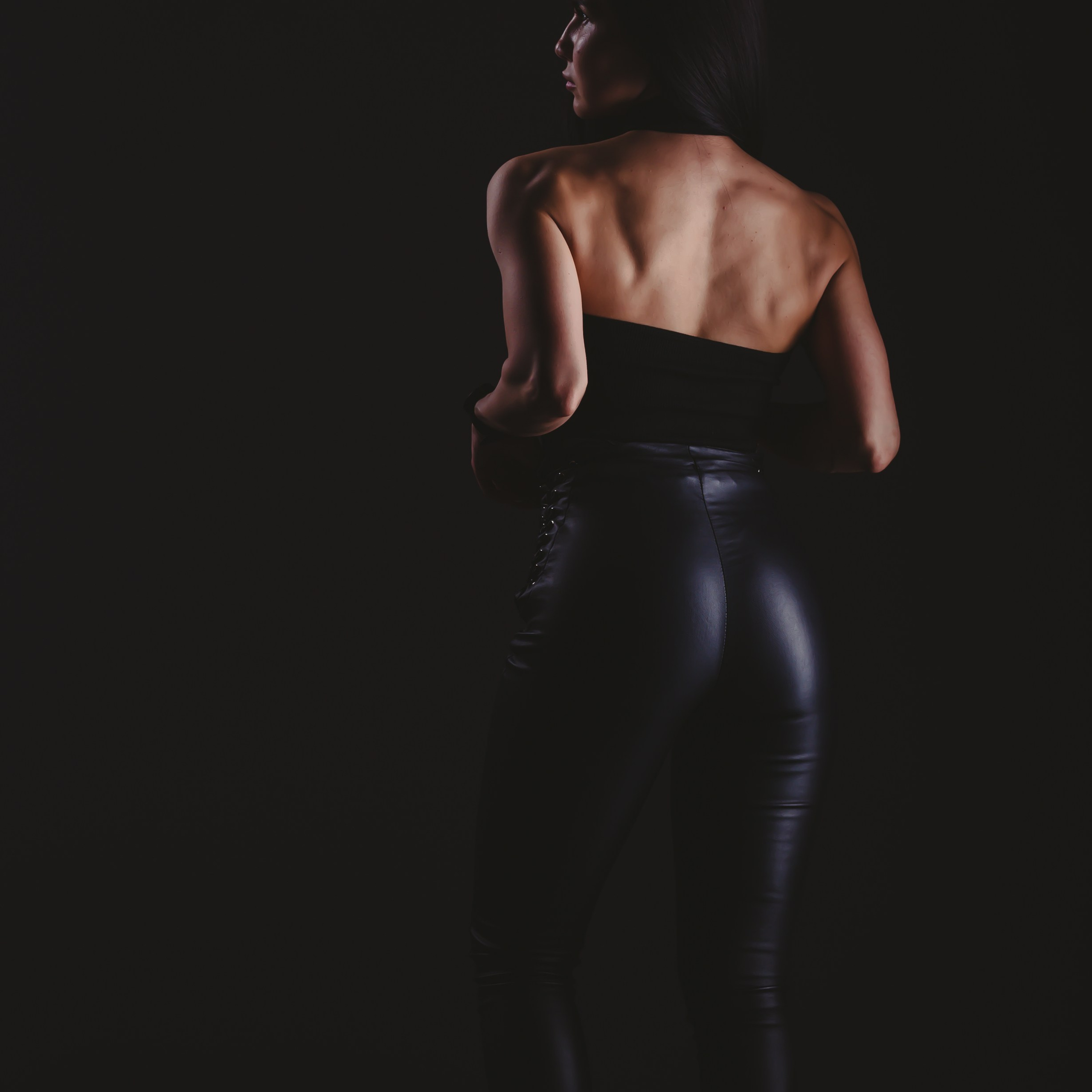 Портретная съёмка. Andreikuryanov.ru