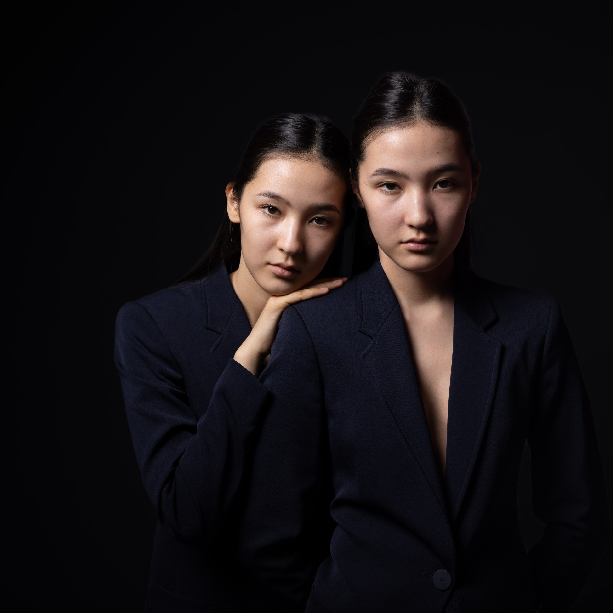 Портретная съёмка. Andreikuryanov.ru