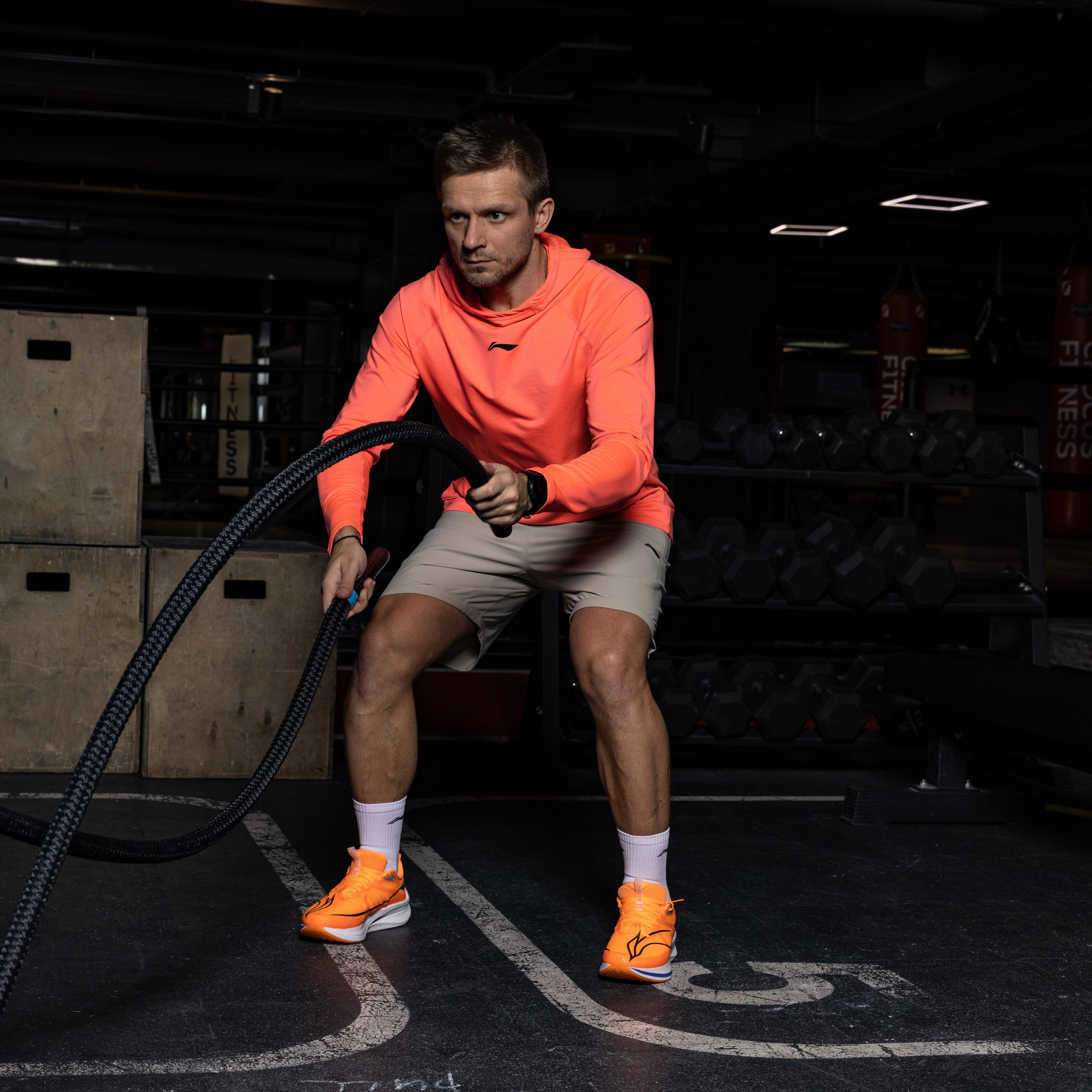 Спортивная фотосессия. Andreikuryanov.ru