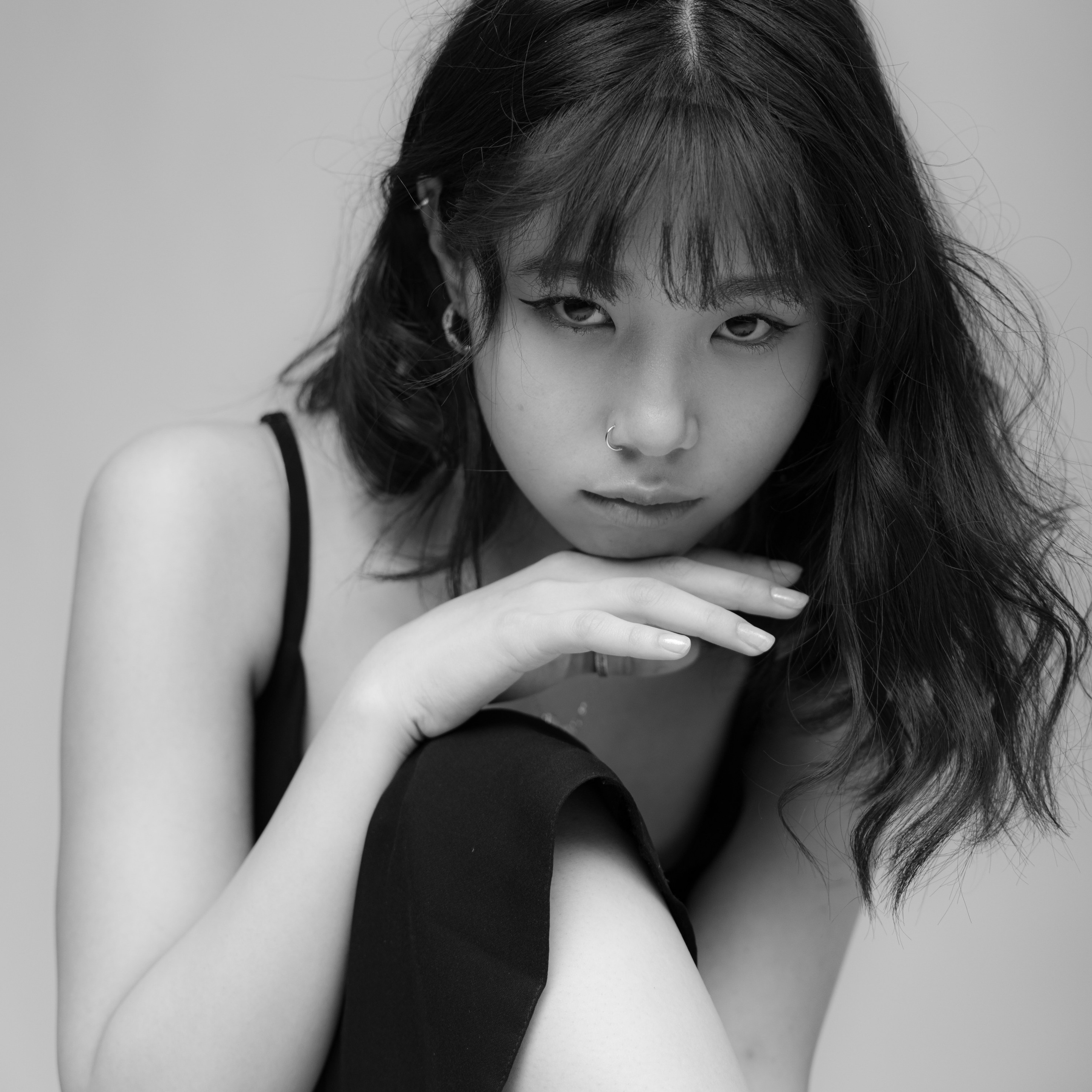 Портретная съёмка. Andreikuryanov.ru