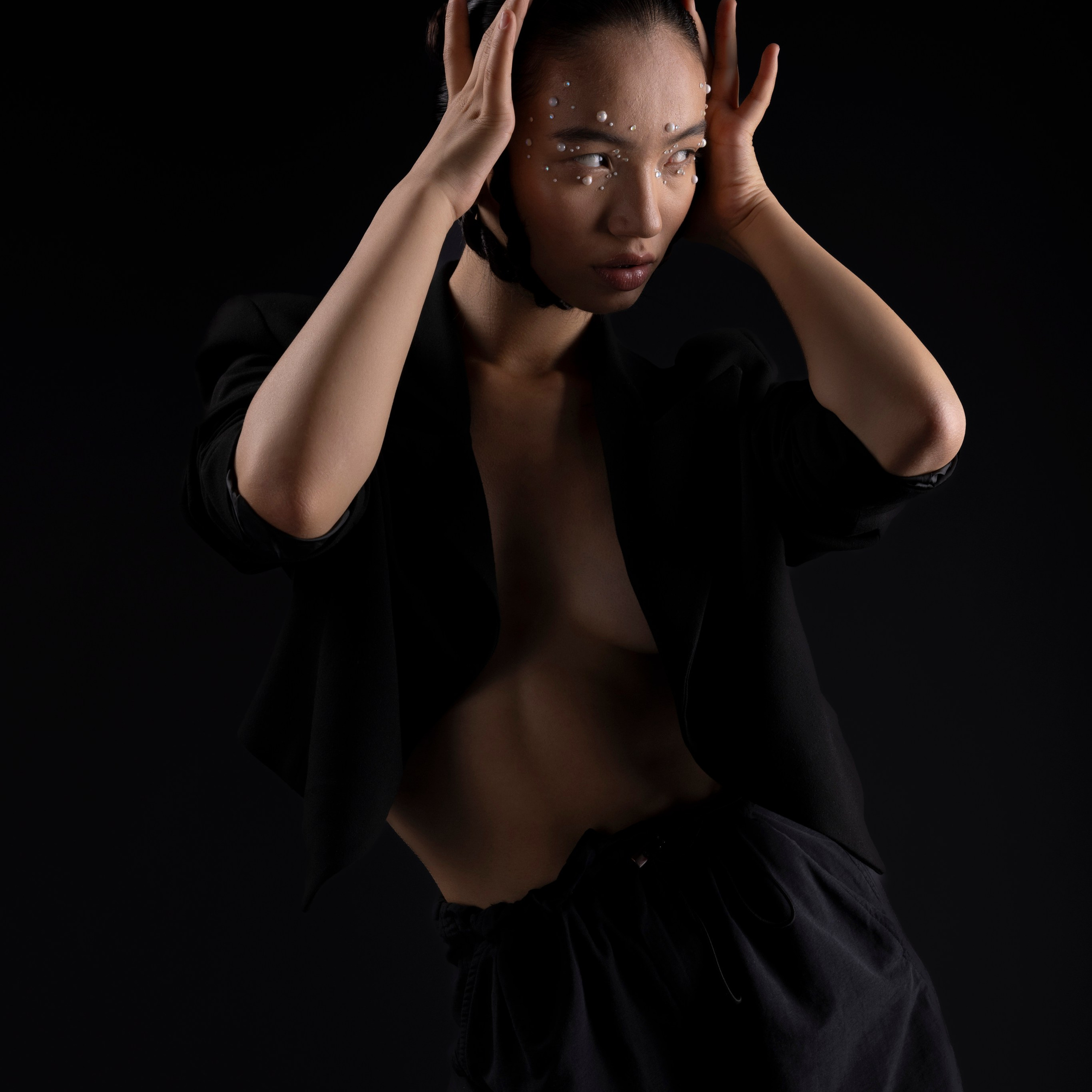 Портретная съёмка. Andreikuryanov.ru