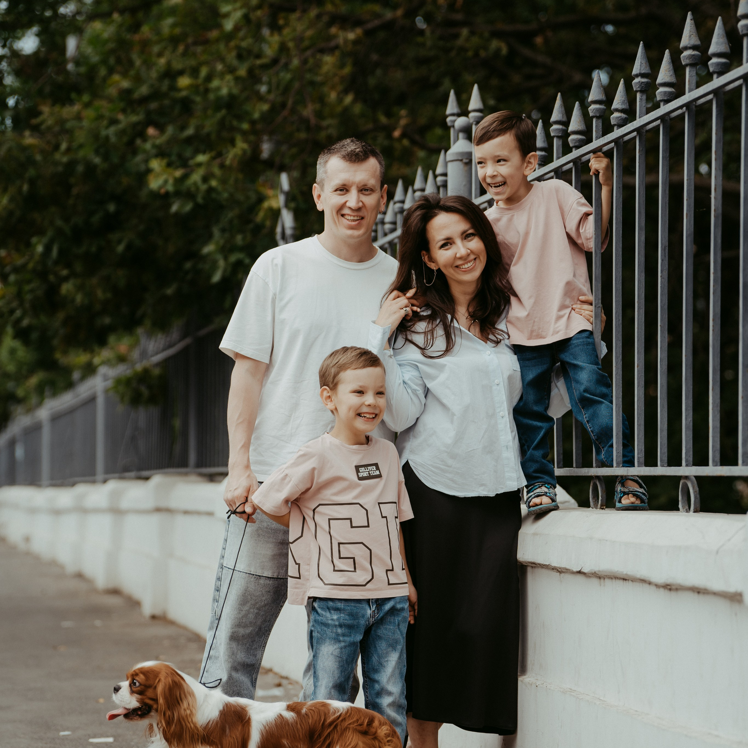 Файзрахмановы