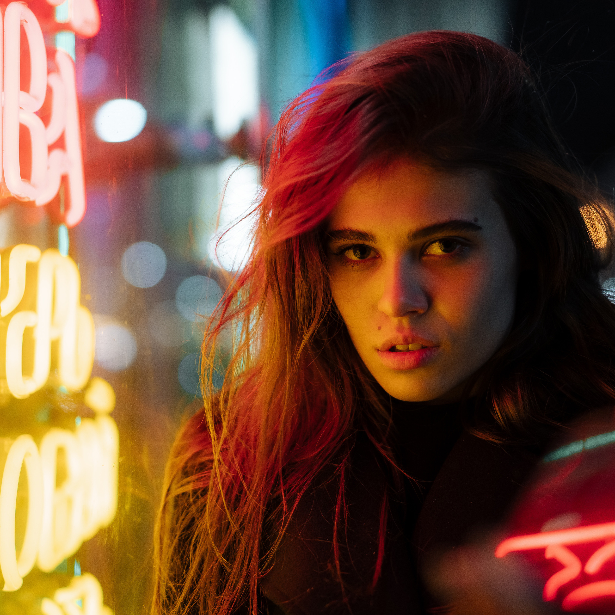 Полина. Москва