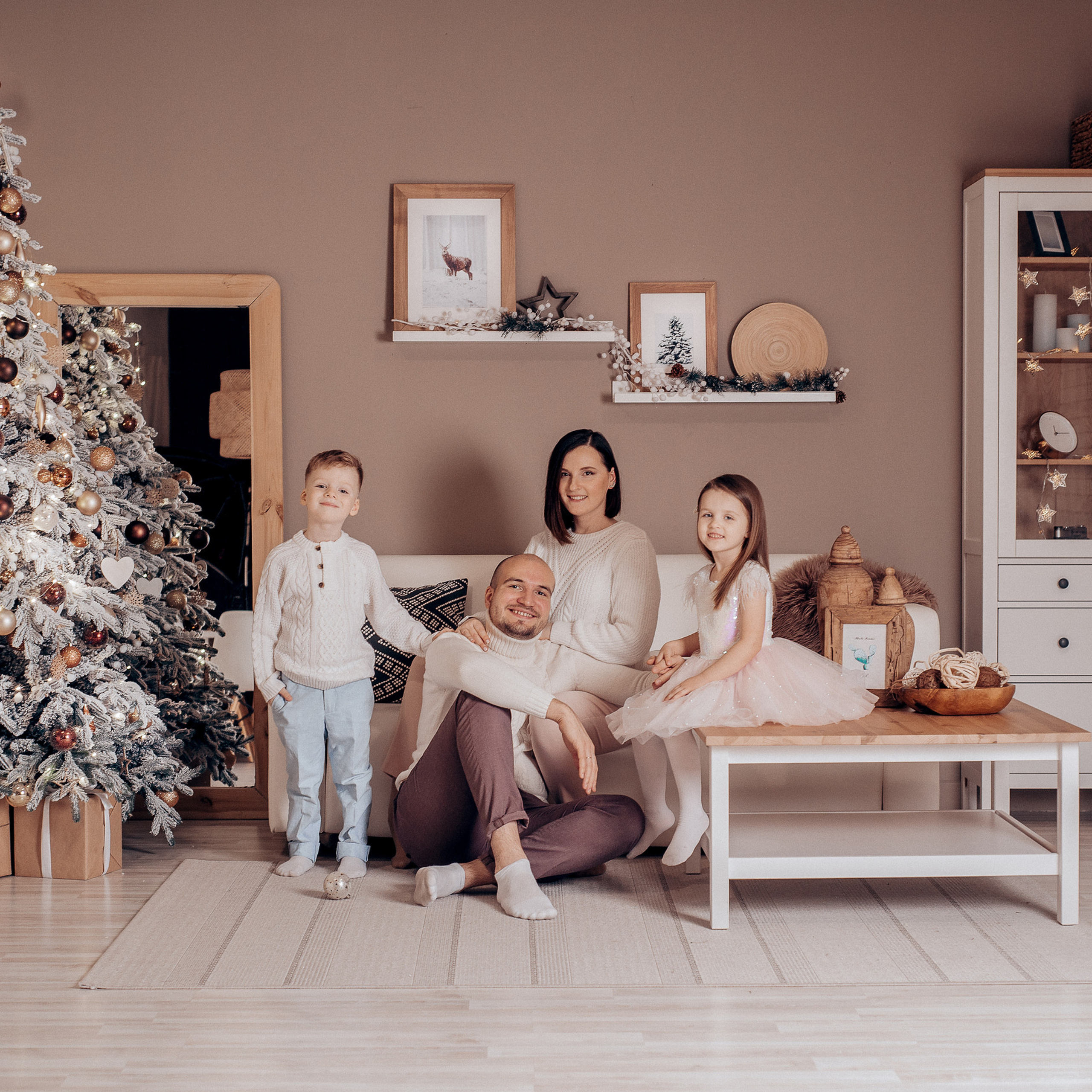 Новогодняя история