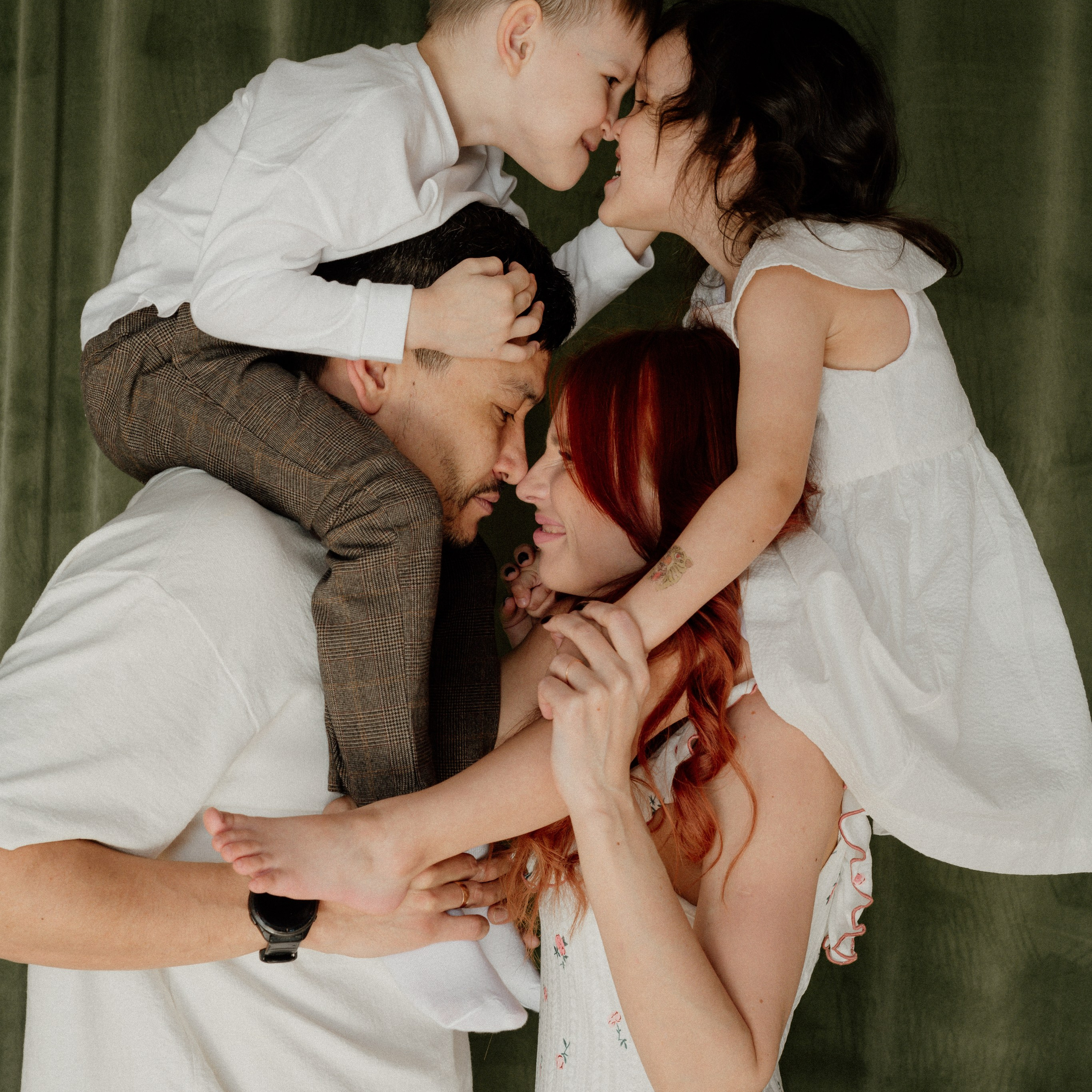 Семья Сунгатуллиных