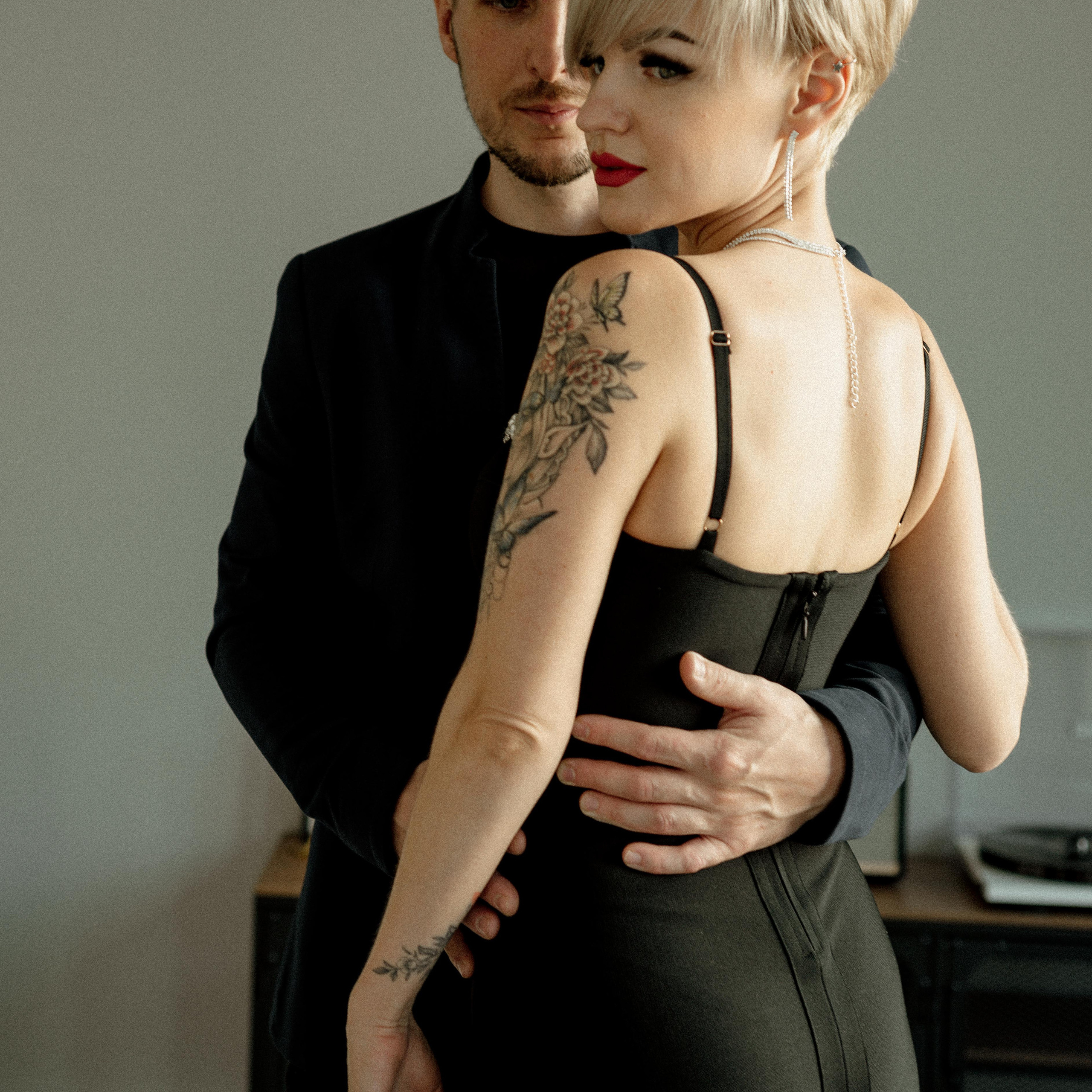 Оксана и Сергей