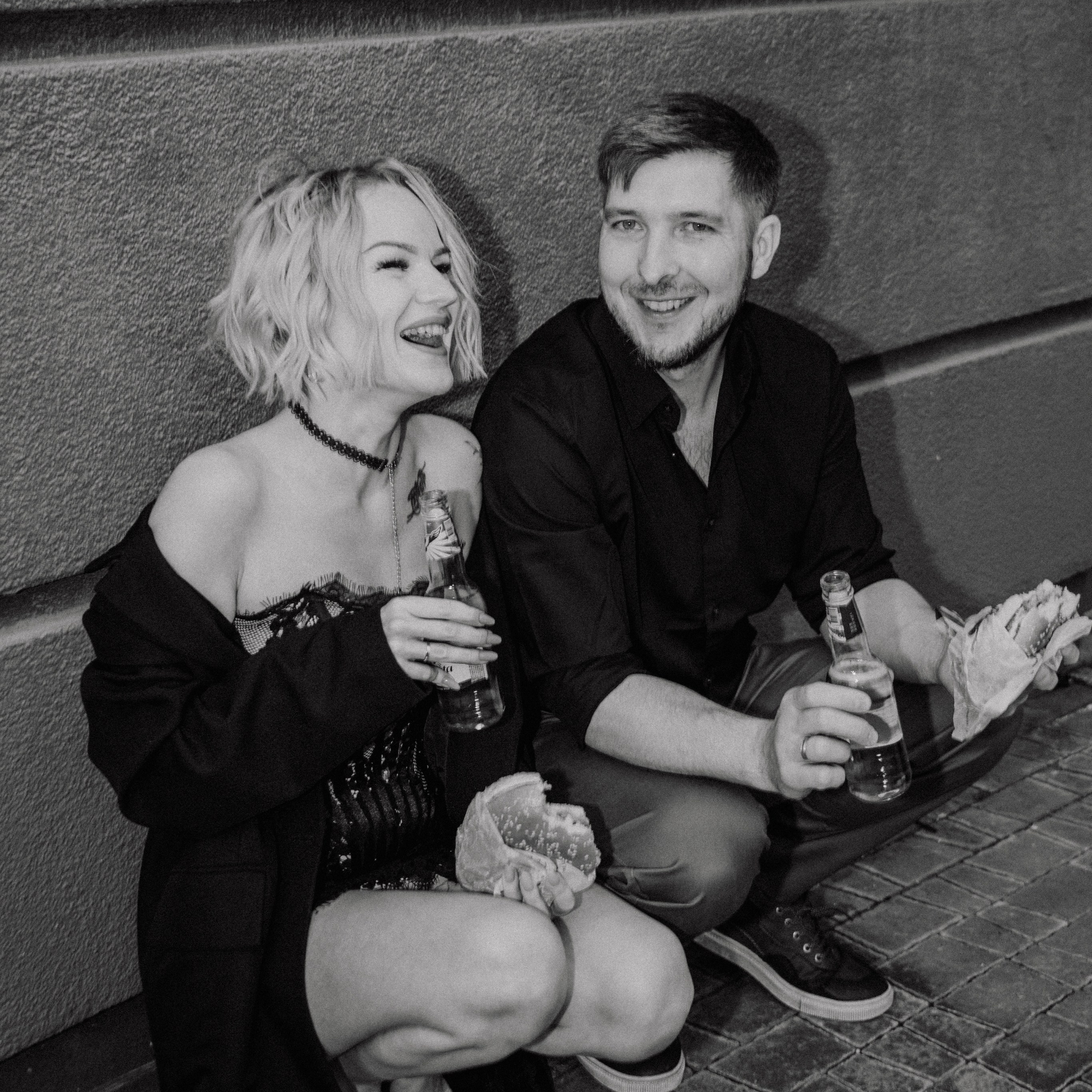 Оксана + Сергей