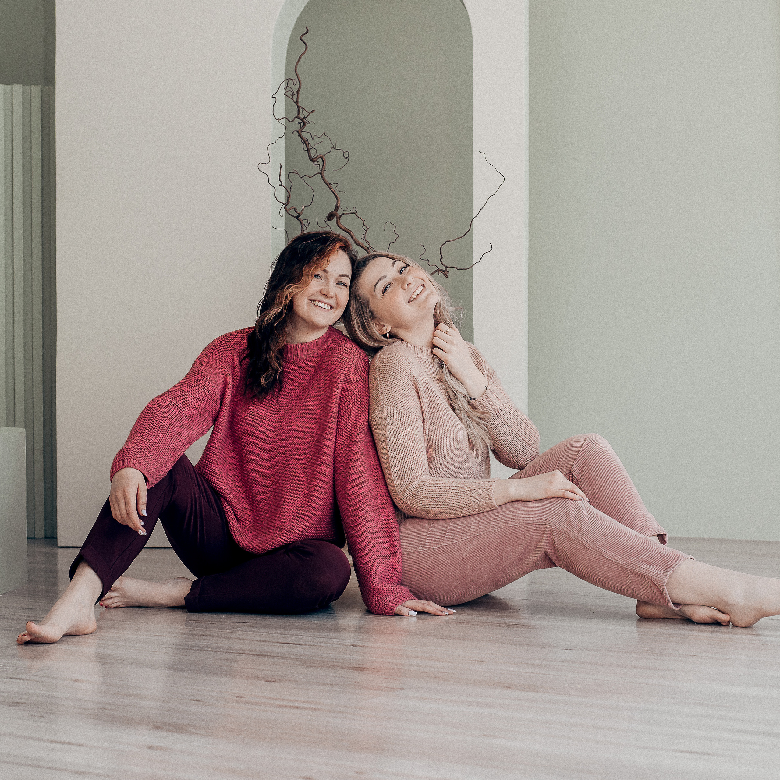 Ксения и Катерина