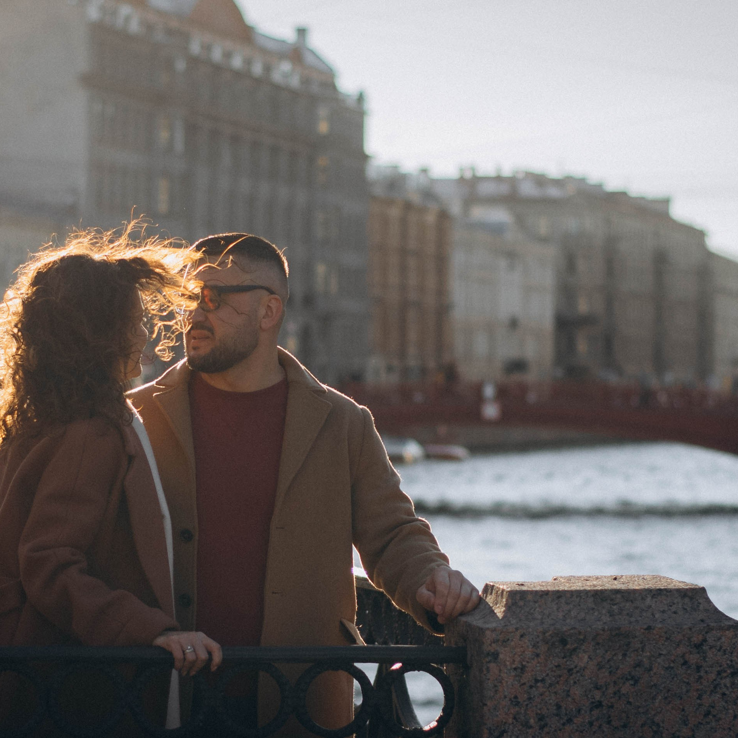 История про двоих