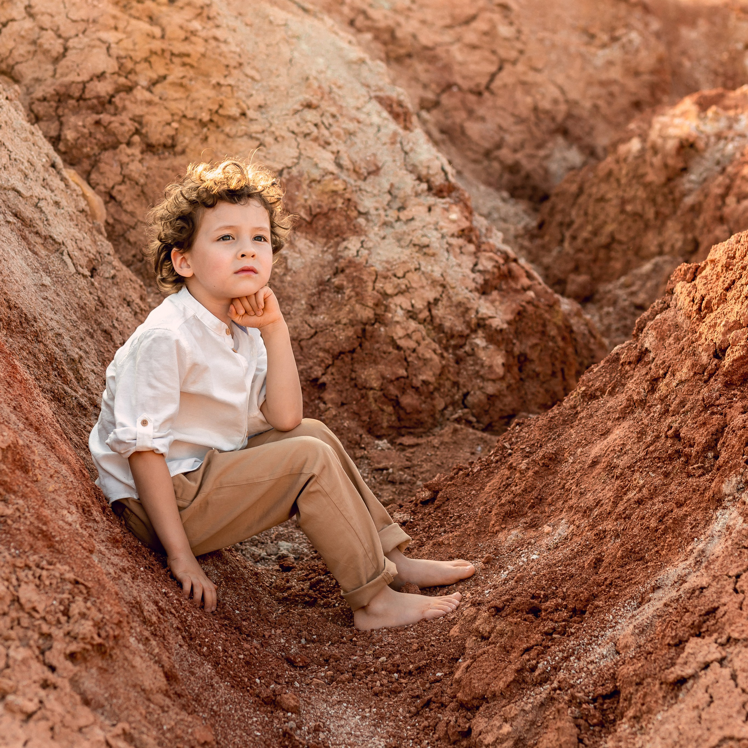 Уральский Марс