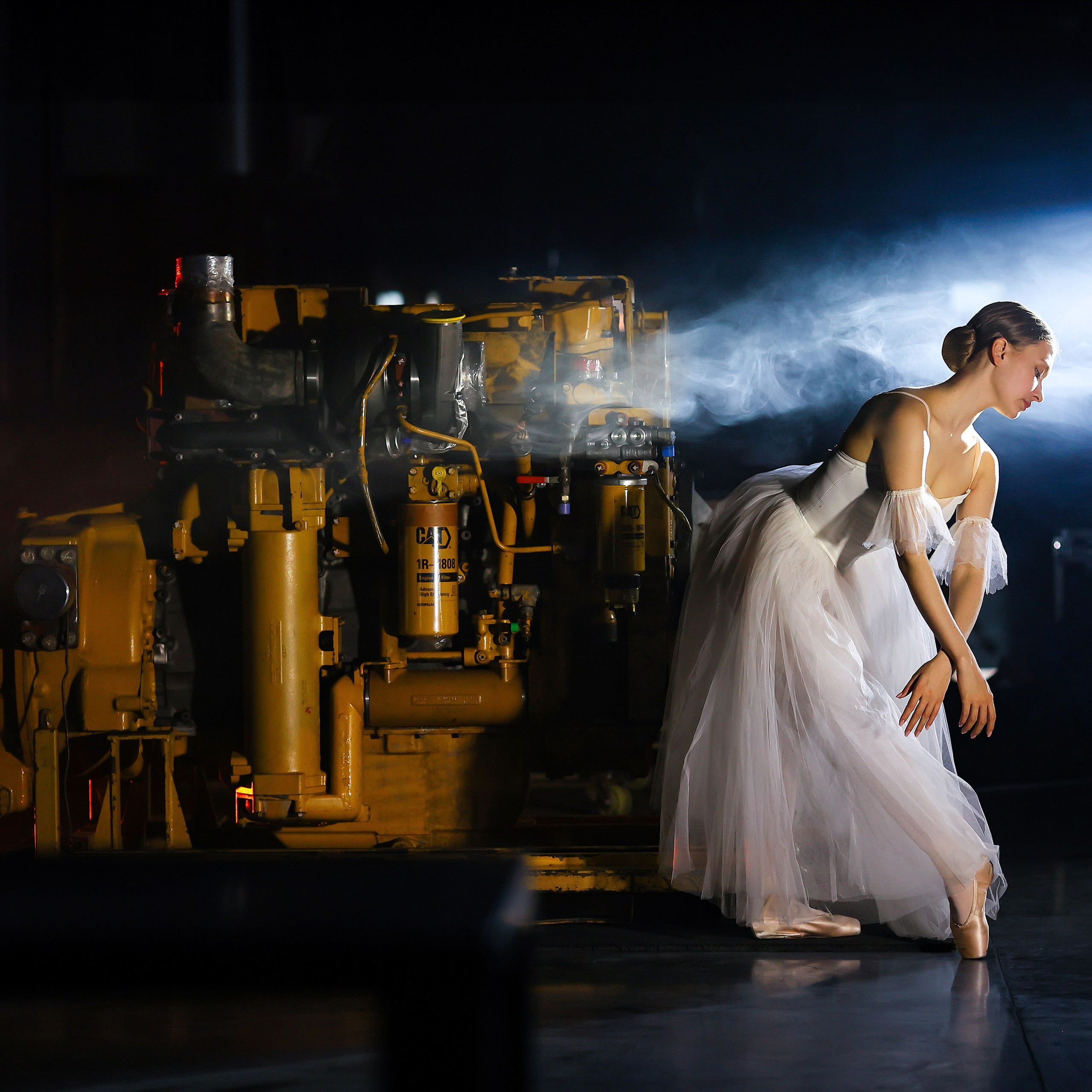 Reman Service Съёмка для календаря