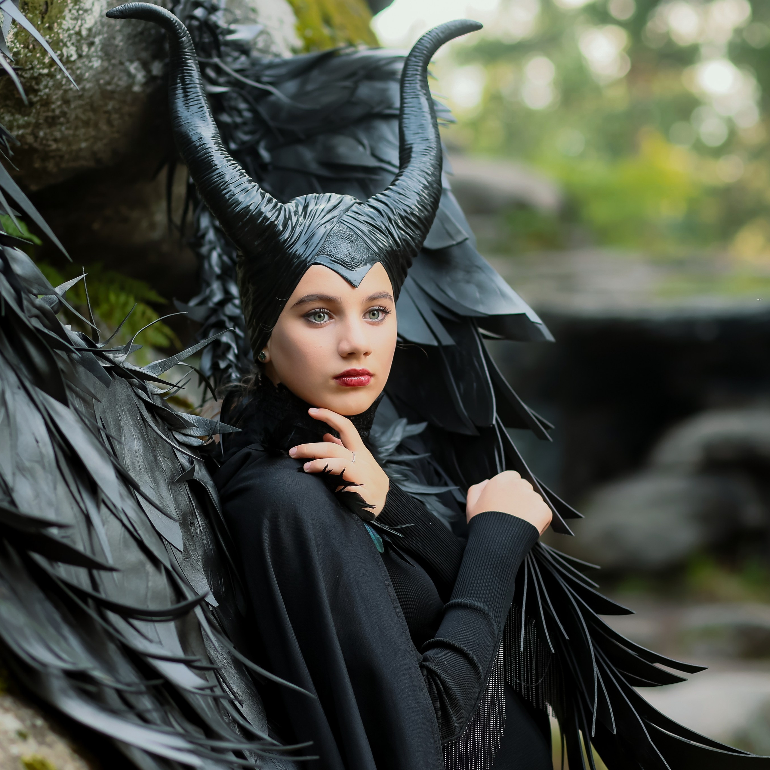 Малифисента_